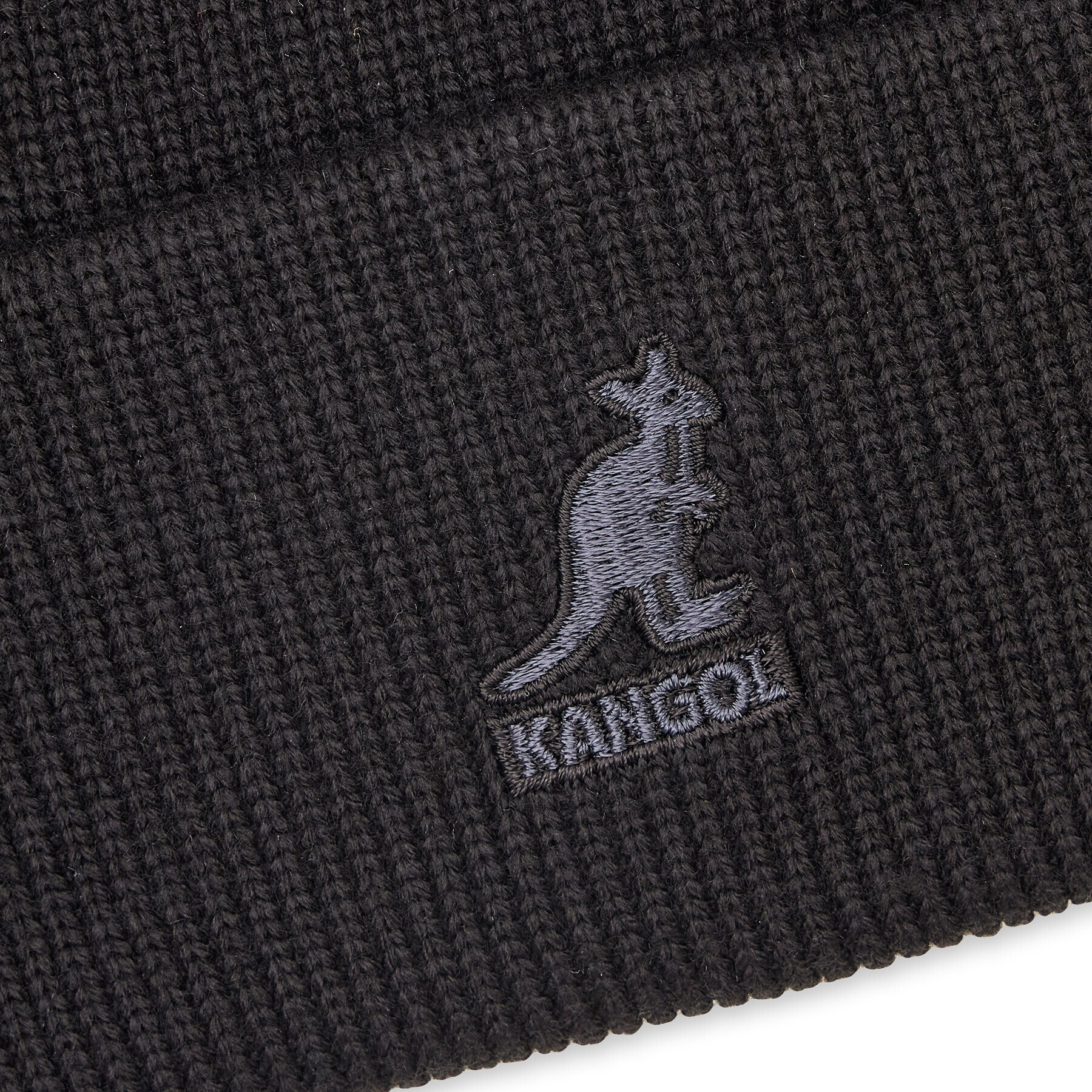 Kangol Kapa Pull-On 2978BC Črna - Pepit.si