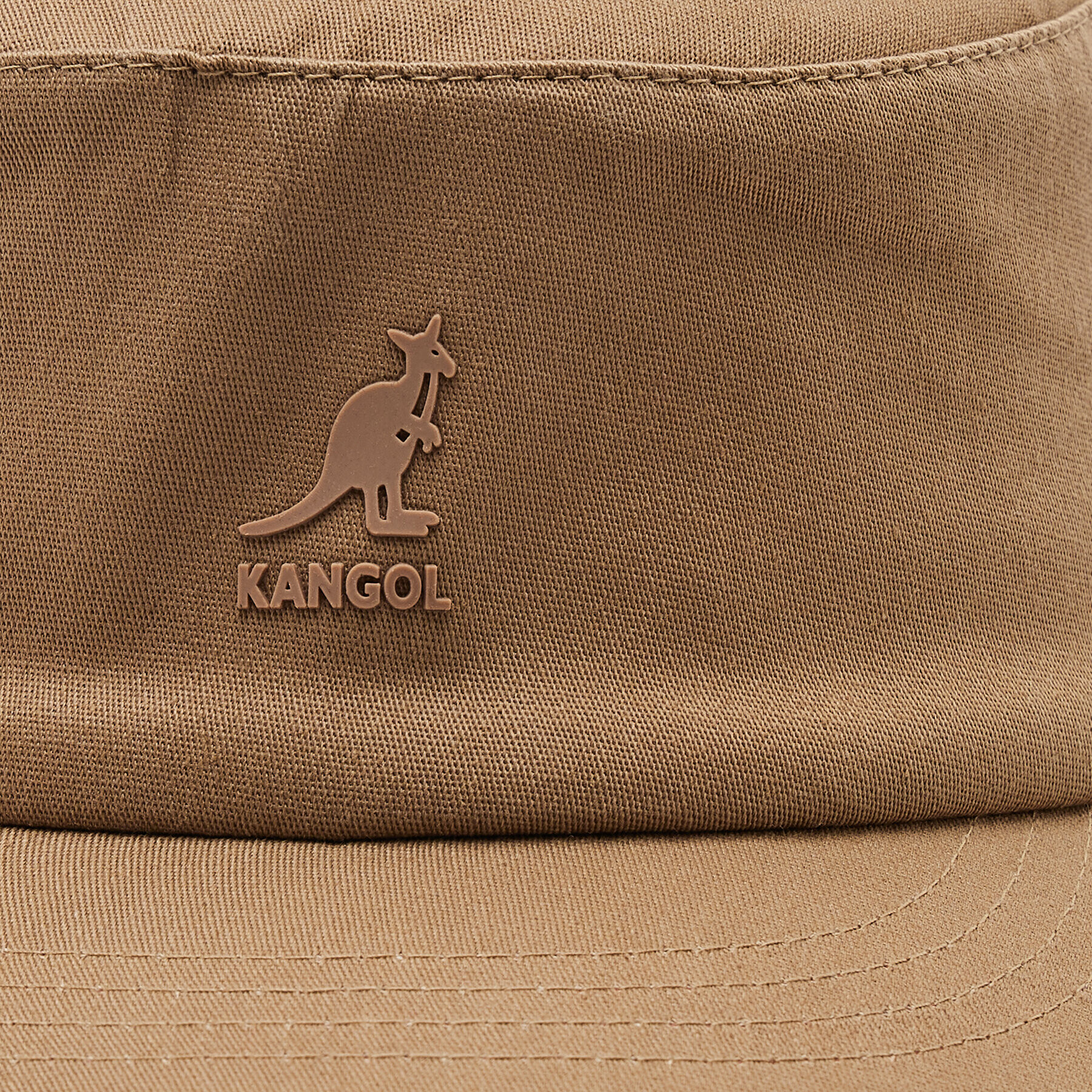 Kangol Kapa s šiltom Army K5348 Rjava - Pepit.si