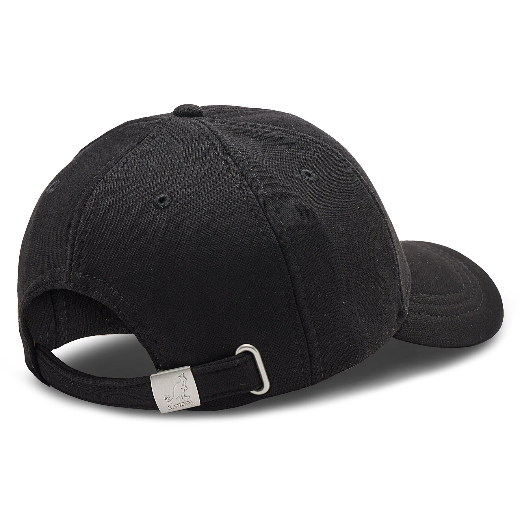 Kangol Kapa s šiltom Club K5358 Črna - Pepit.si