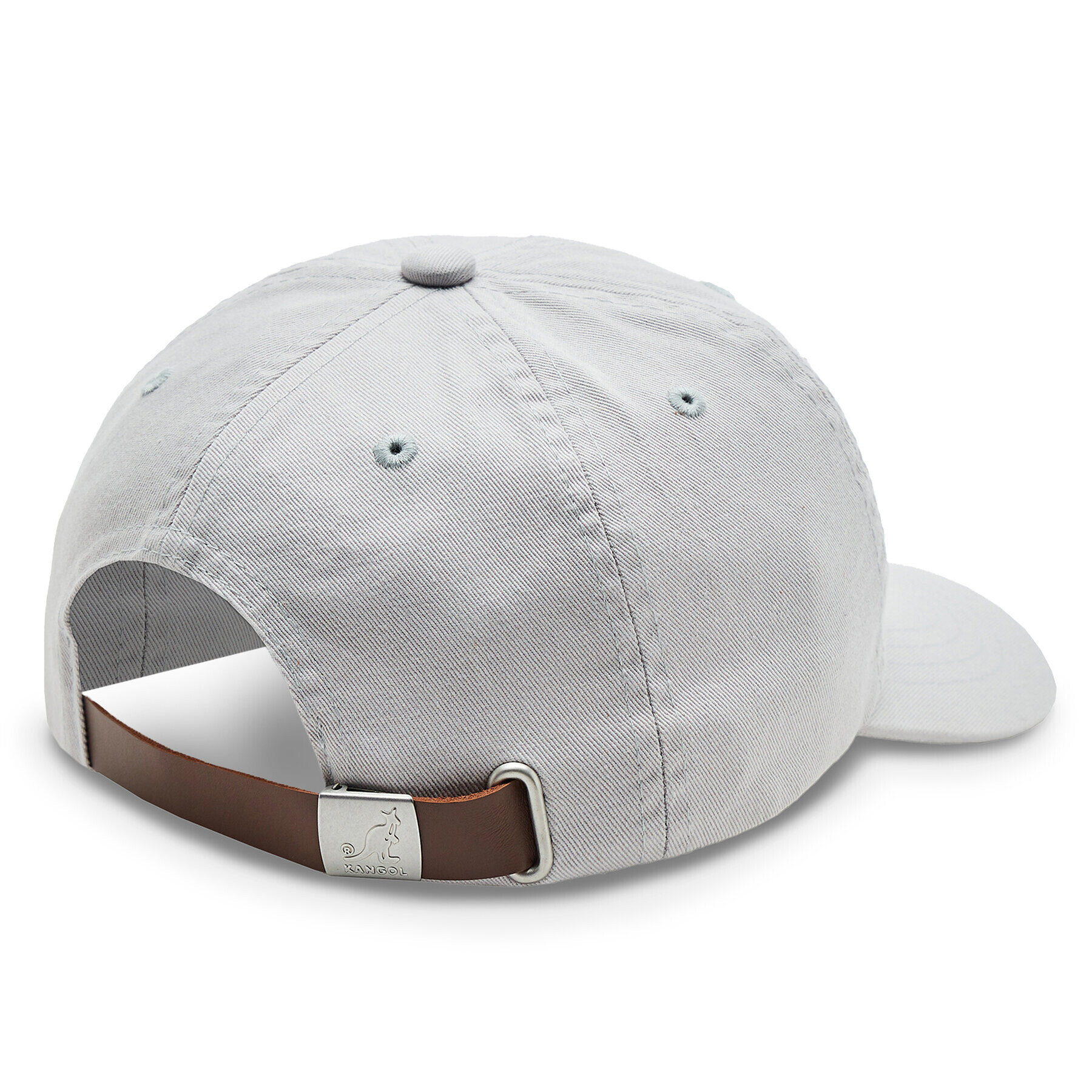 Kangol Kapa s šiltom Washed K5165HT Siva - Pepit.si