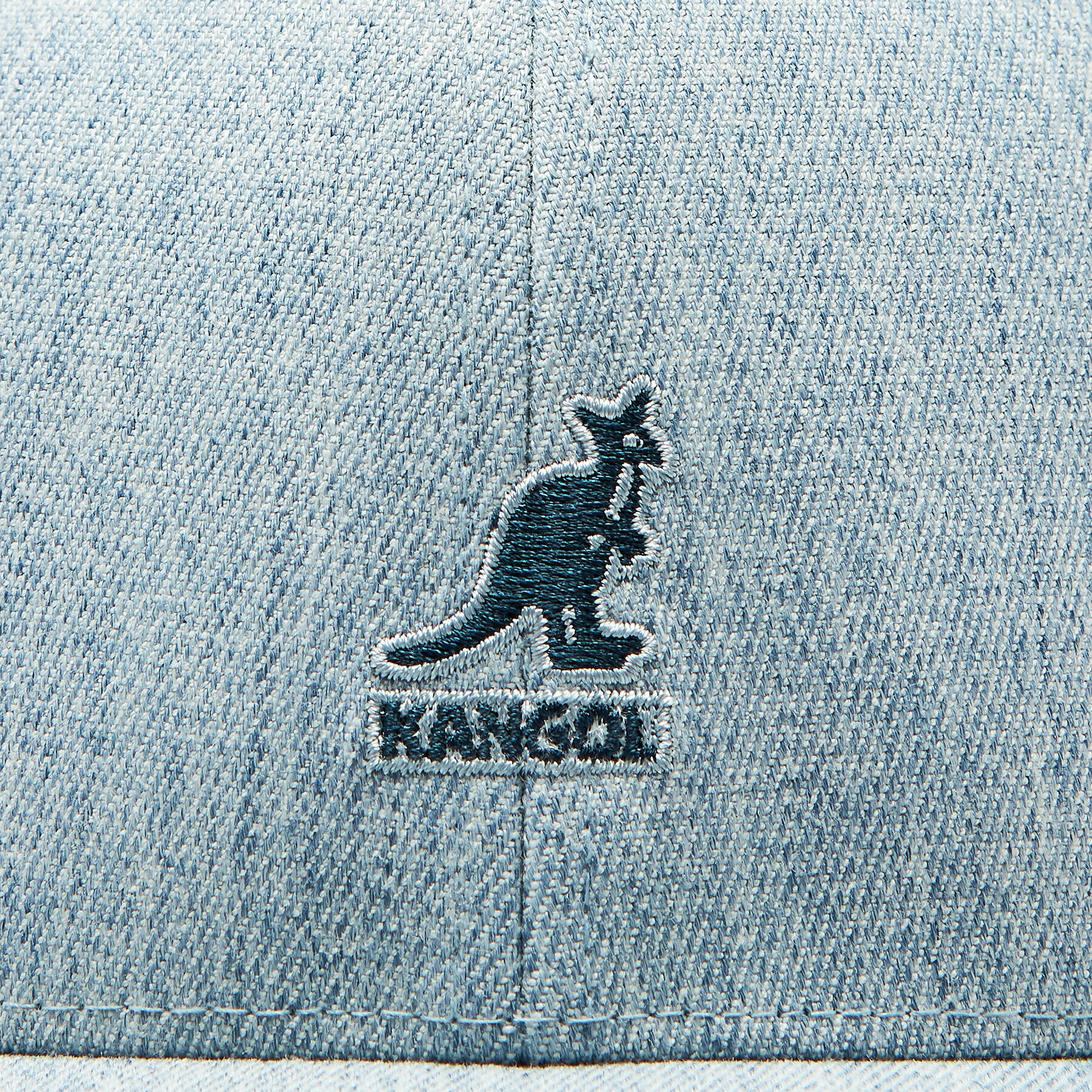 Kangol Kapa s šiltom Wool Flexfit 8650BC Modra - Pepit.si