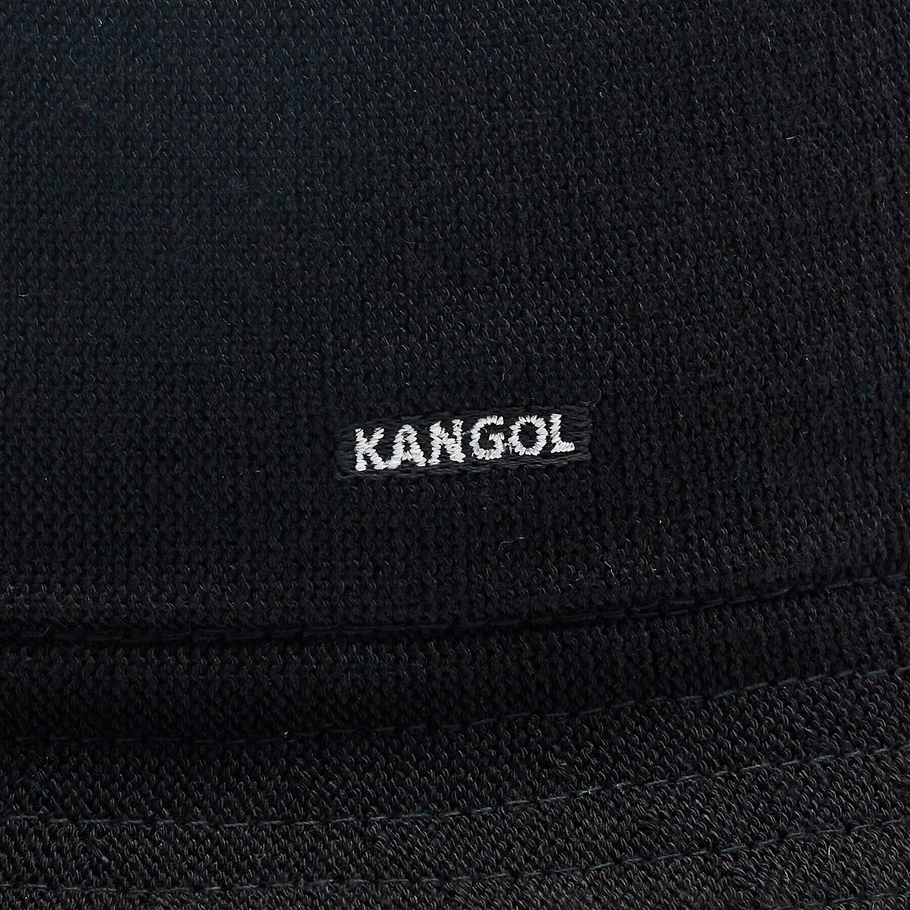 Kangol Klobuk Bamboo Mowbray K0267FA Črna - Pepit.si