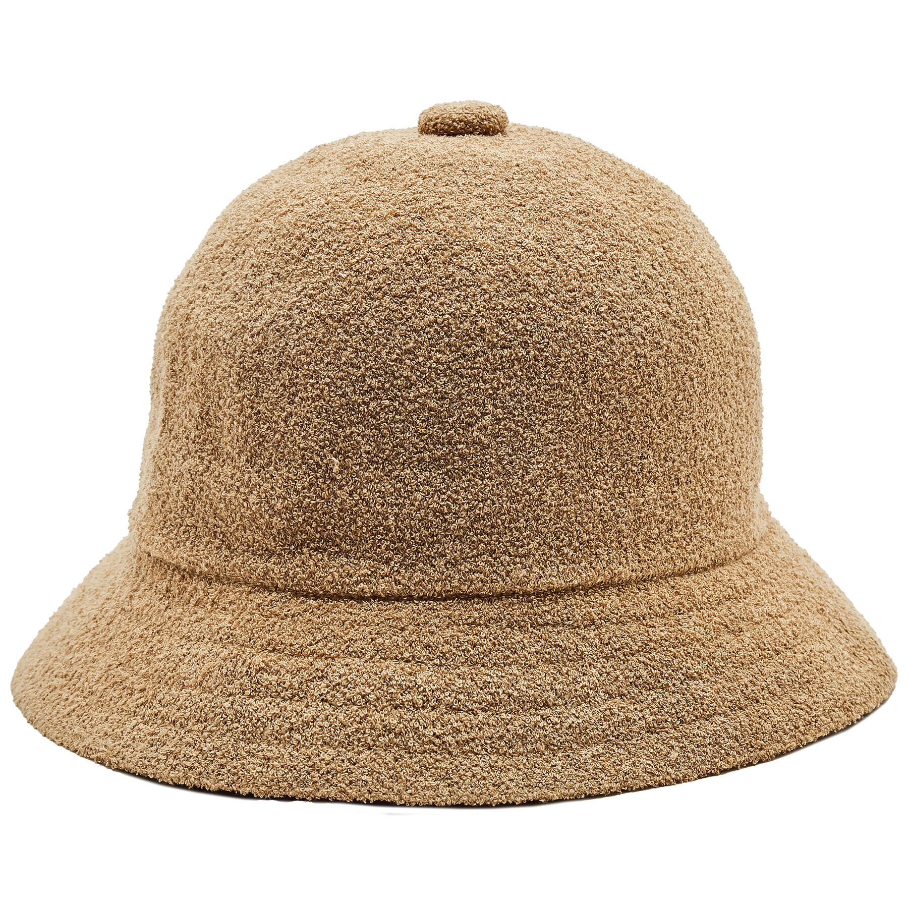 Kangol Klobuk Bermuda Casual 0397BC Bež - Pepit.si