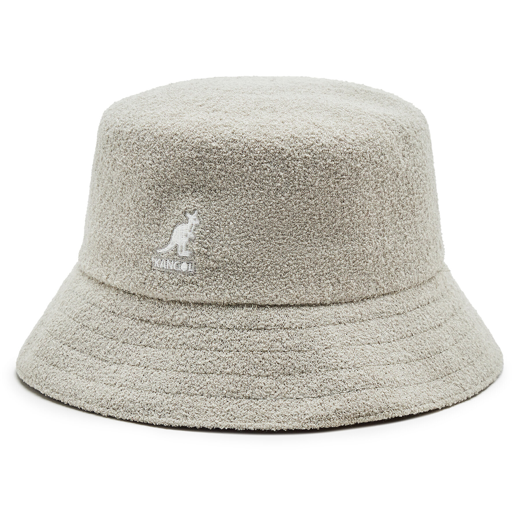 Kangol Klobuk Bucket Bermuda K3050ST Siva - Pepit.si