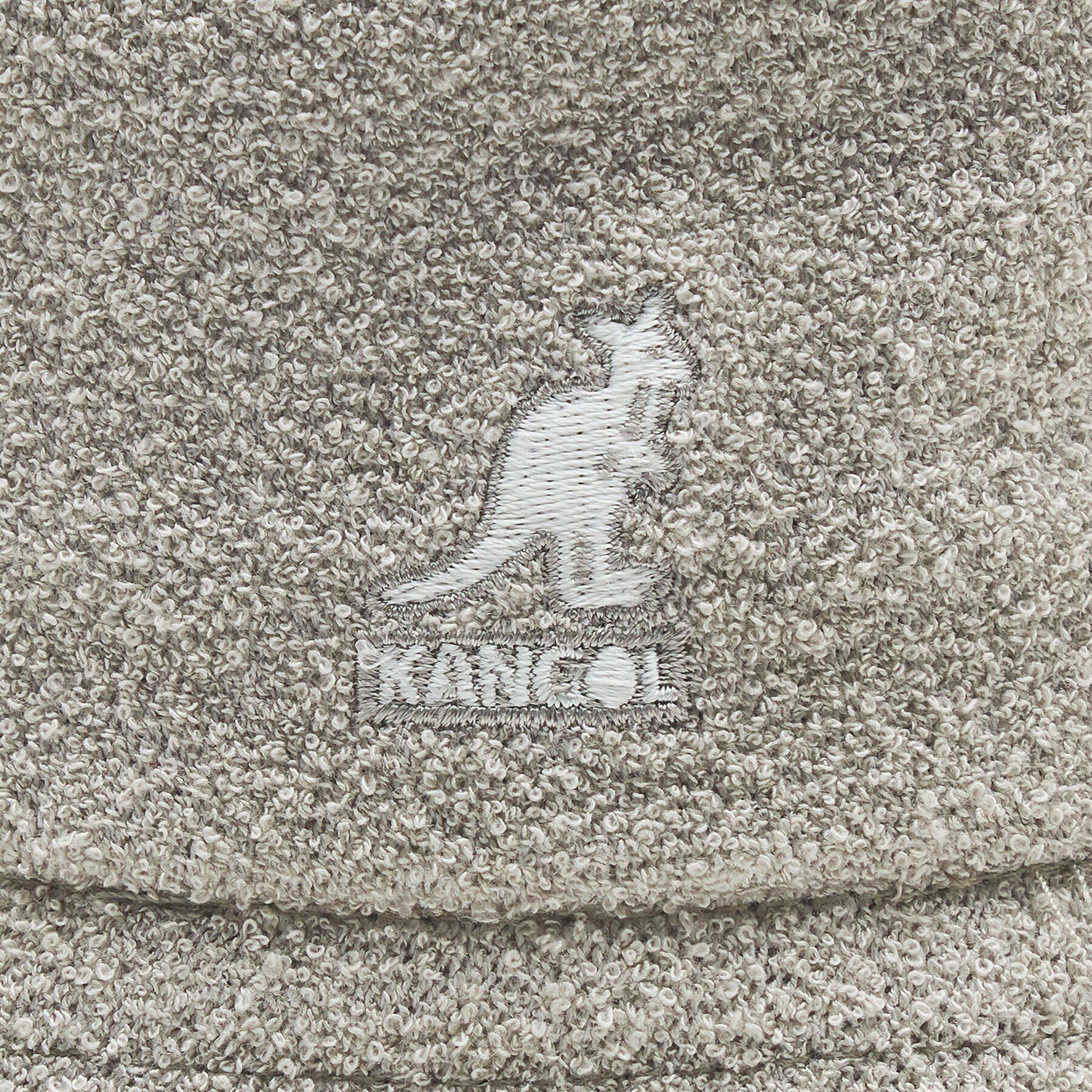 Kangol Klobuk Bucket Bermuda K3050ST Siva - Pepit.si