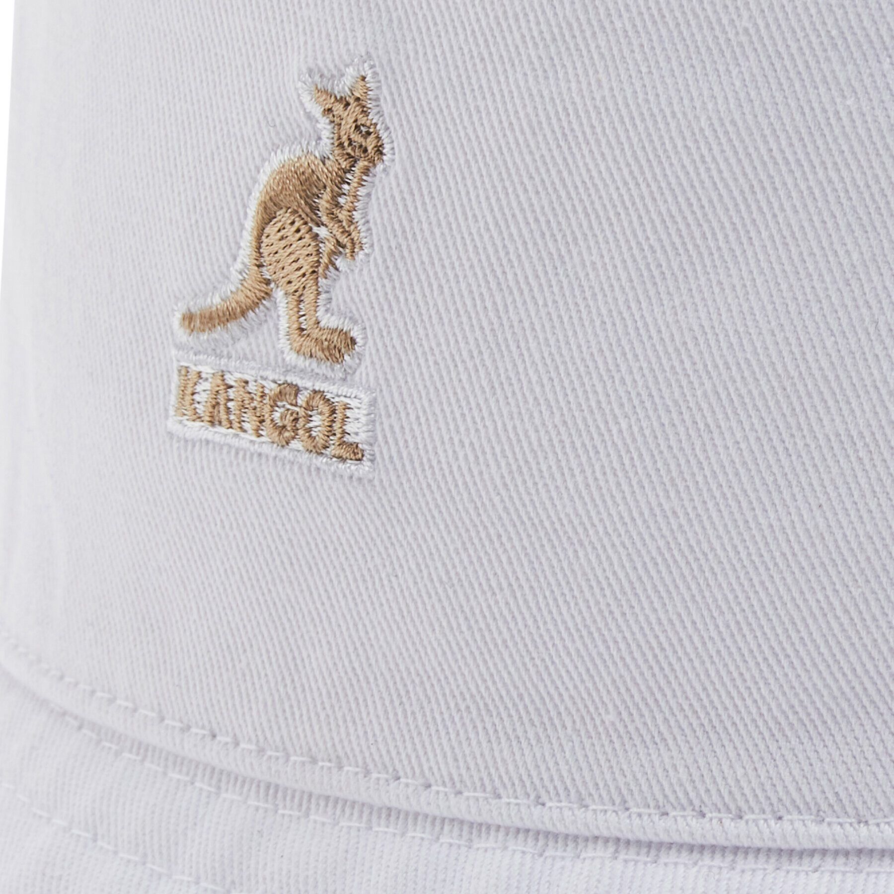 Kangol Klobuk Bucket Washed K4224HT Bela - Pepit.si