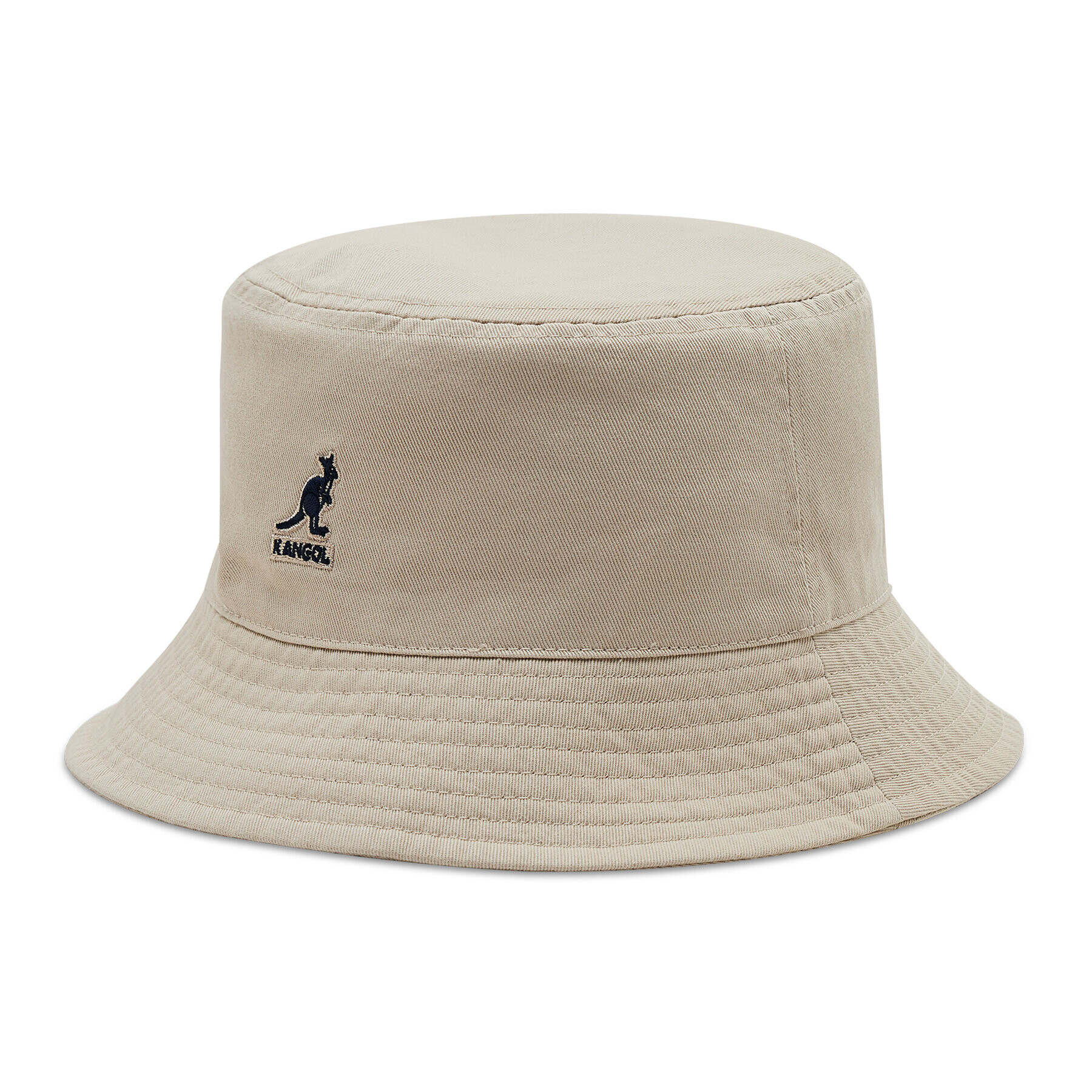 Kangol Klobuk Bucket Washed K4224HT Bež - Pepit.si