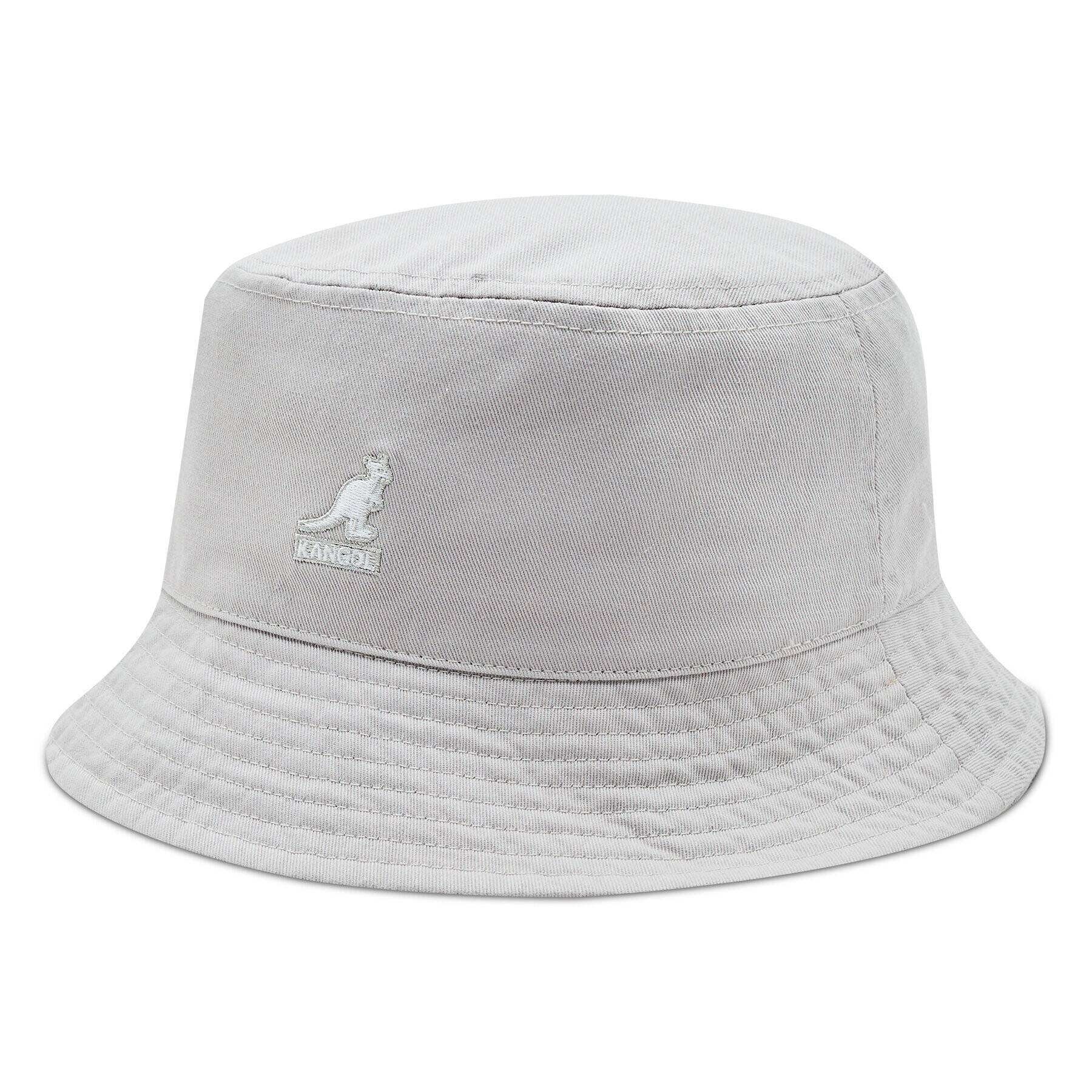 Kangol Klobuk Bucket Washed K4224HT Siva - Pepit.si