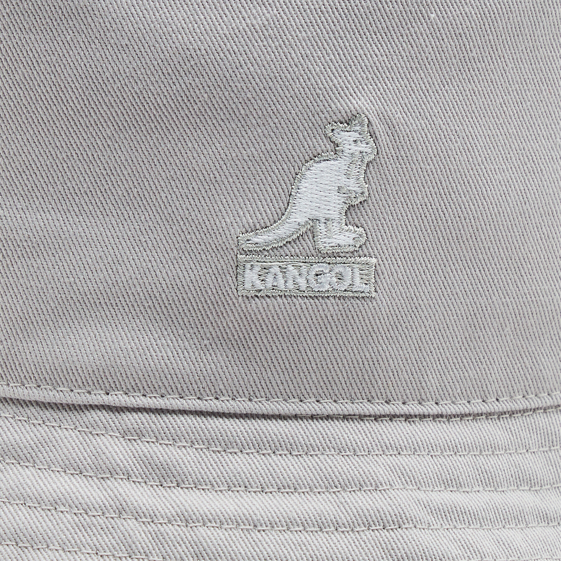 Kangol Klobuk Bucket Washed K4224HT Siva - Pepit.si