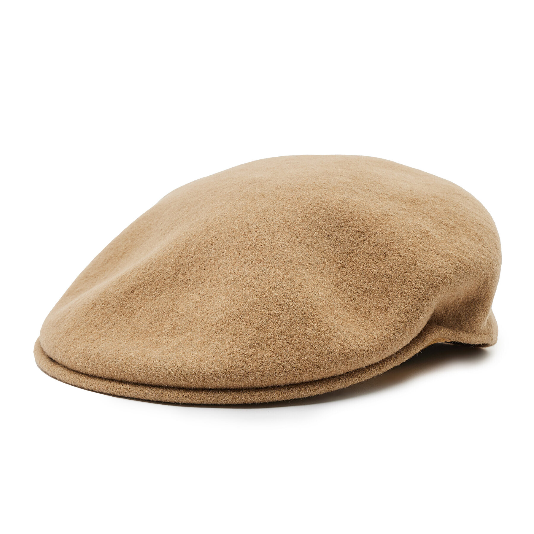 Kangol Vojaška baretka 504 0258BC Bež - Pepit.si