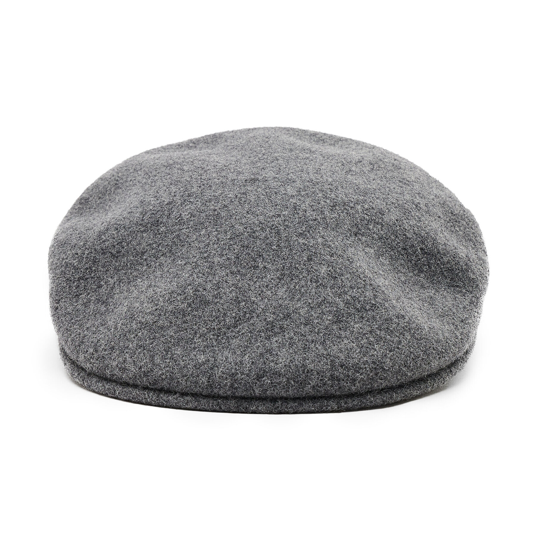 Kangol Vojaška baretka 504 0258BC Siva - Pepit.si