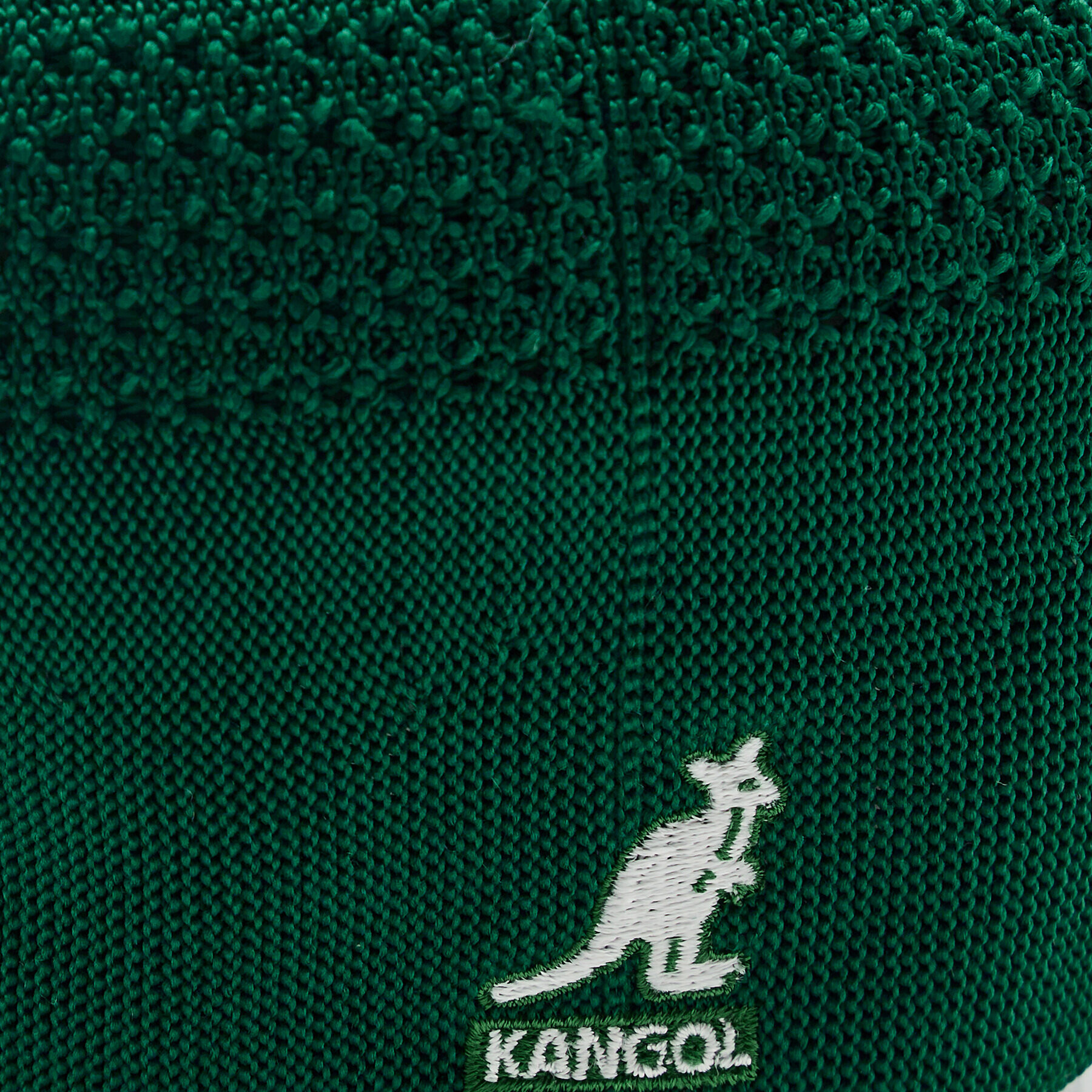 Kangol Vojaška baretka Tropic 0290BC Zelena - Pepit.si