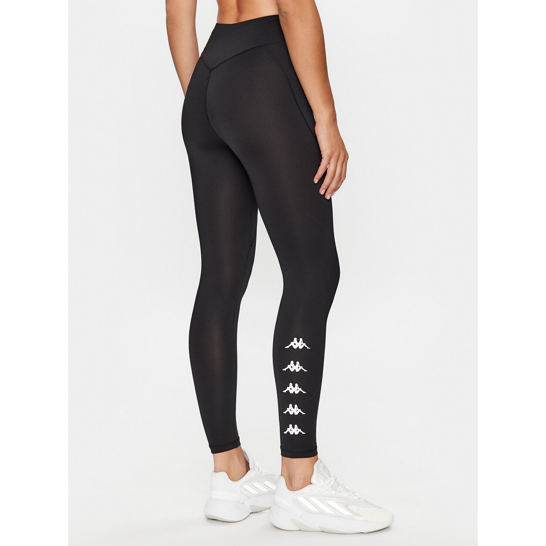 Kappa Pajkice 312085 Črna Skinny Fit - Pepit.si