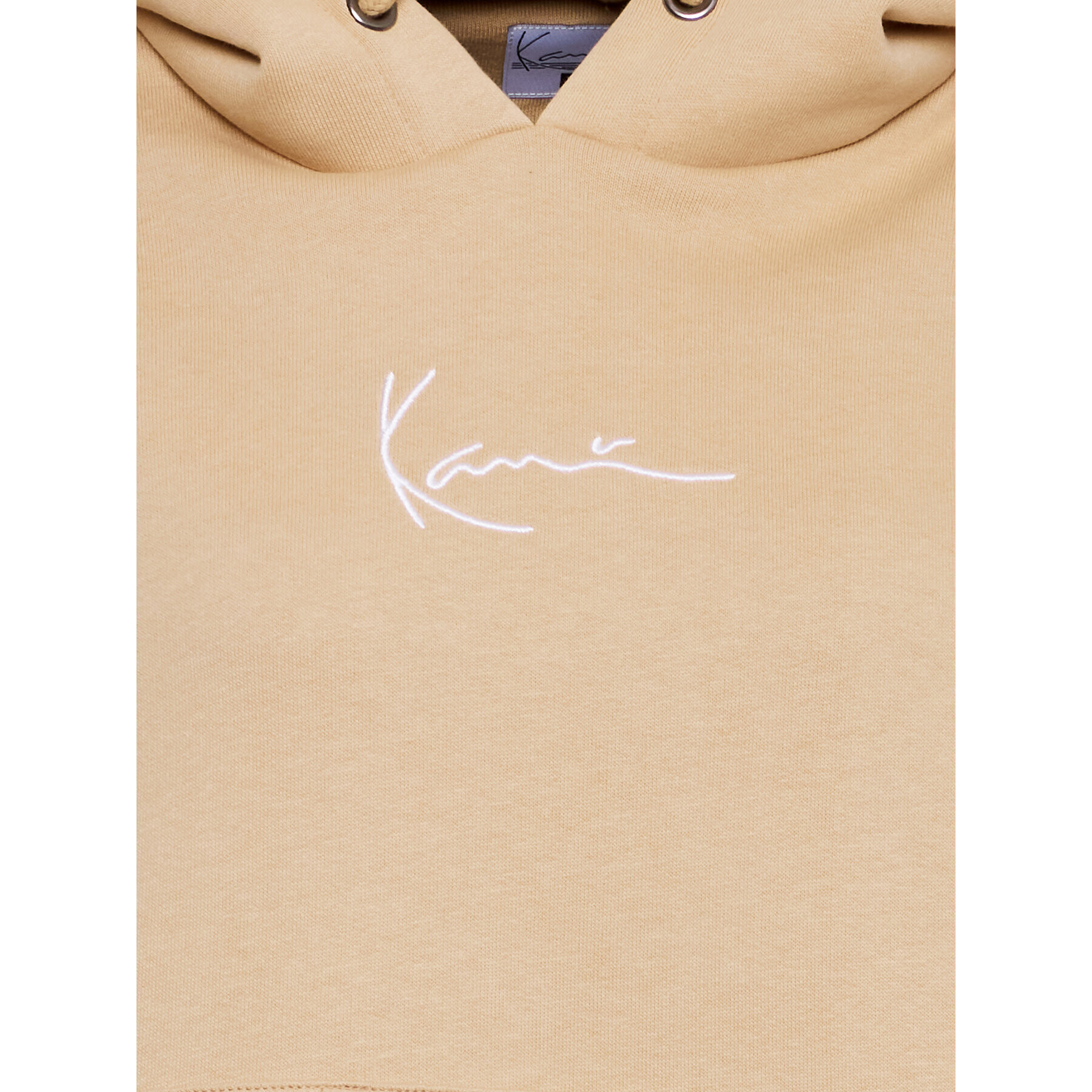 Karl Kani Jopa Small Signature 6128240 Bež Regular Fit - Pepit.si