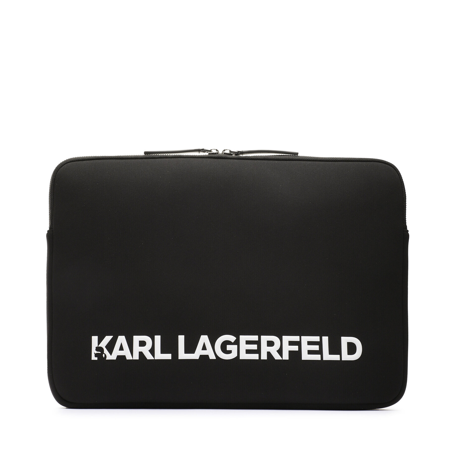 KARL LAGERFELD Etui za prenosni računalnik 231W3211 Črna - Pepit.si