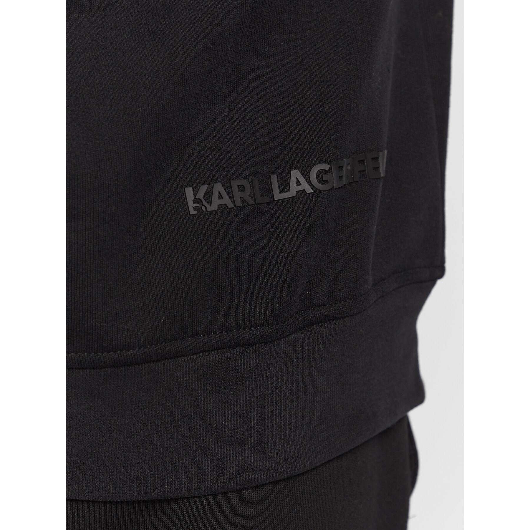 KARL LAGERFELD Jopa 705014 524906 Črna Regular Fit - Pepit.si