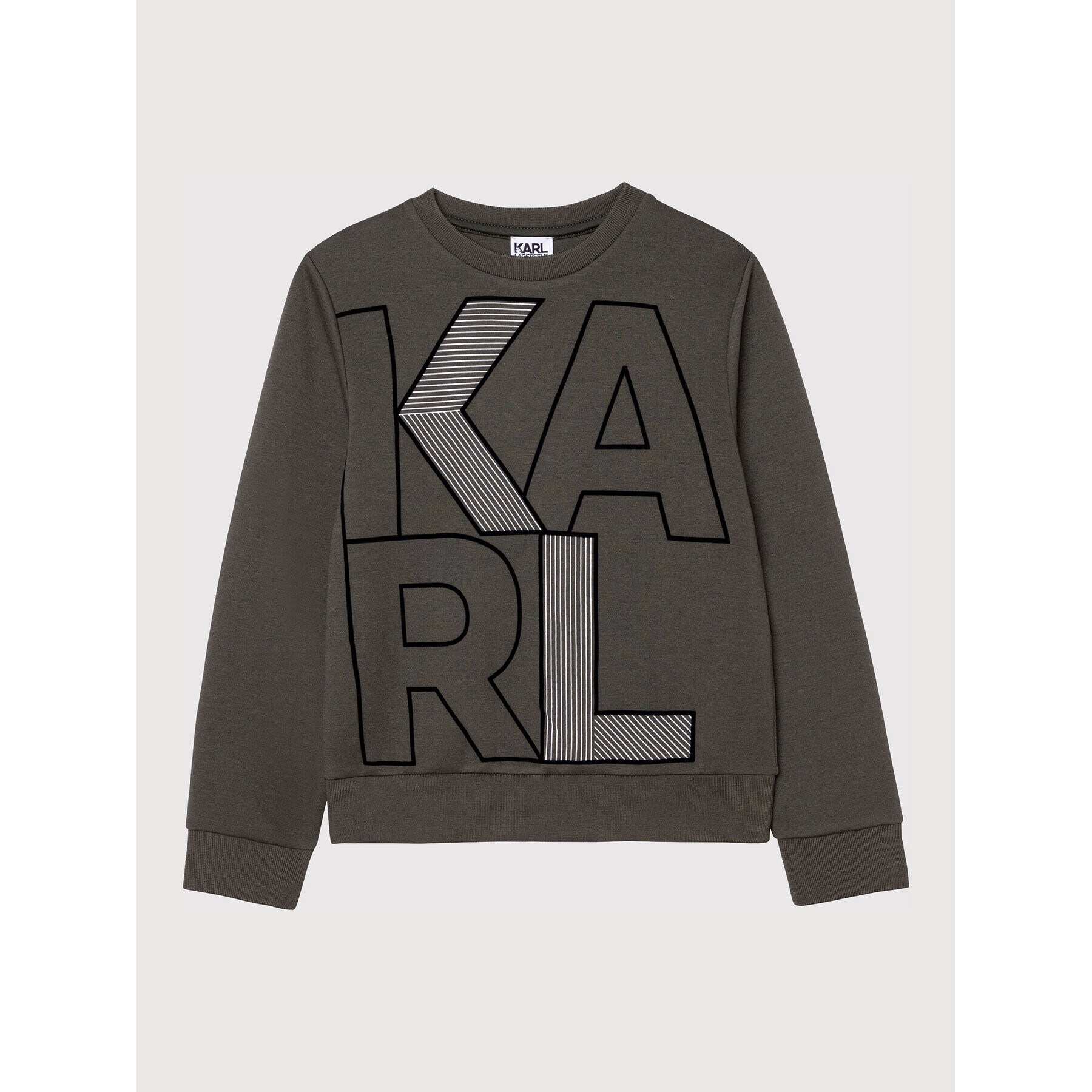 KARL LAGERFELD Jopa Z25321 M Zelena Regular Fit - Pepit.si