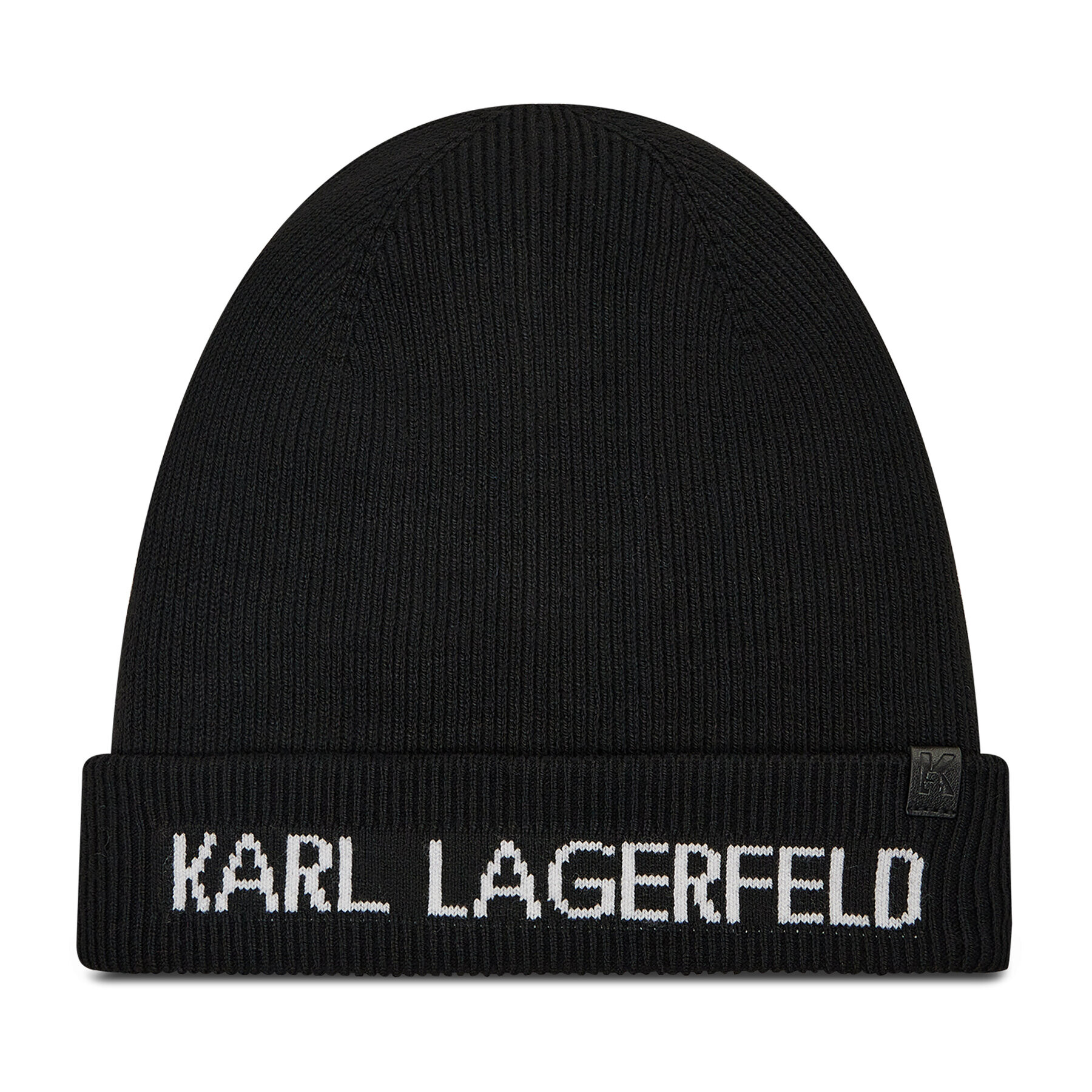 KARL LAGERFELD Kapa 216W3405 Črna - Pepit.si