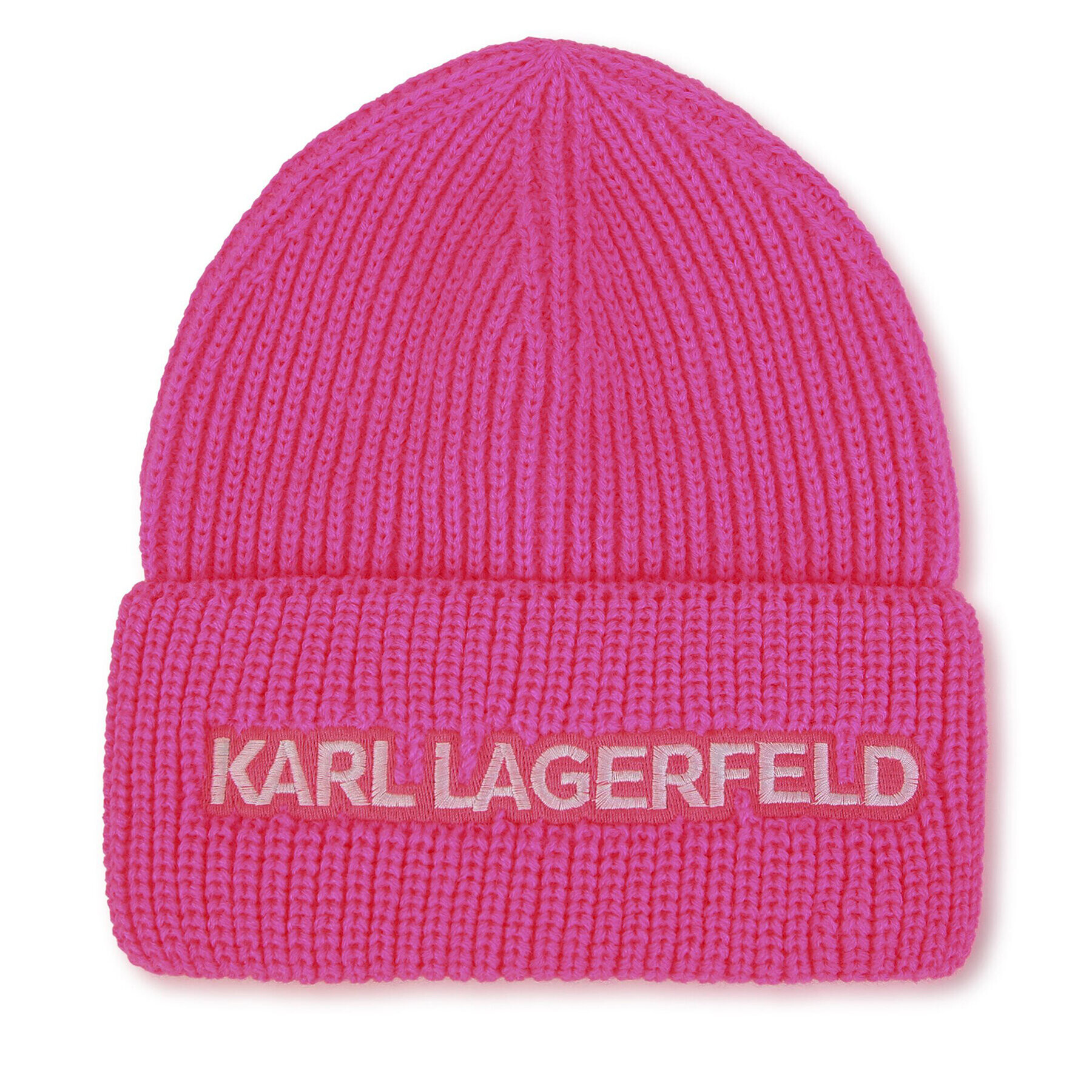 Karl Lagerfeld Kids Kapa Z11063 Roza - Pepit.si