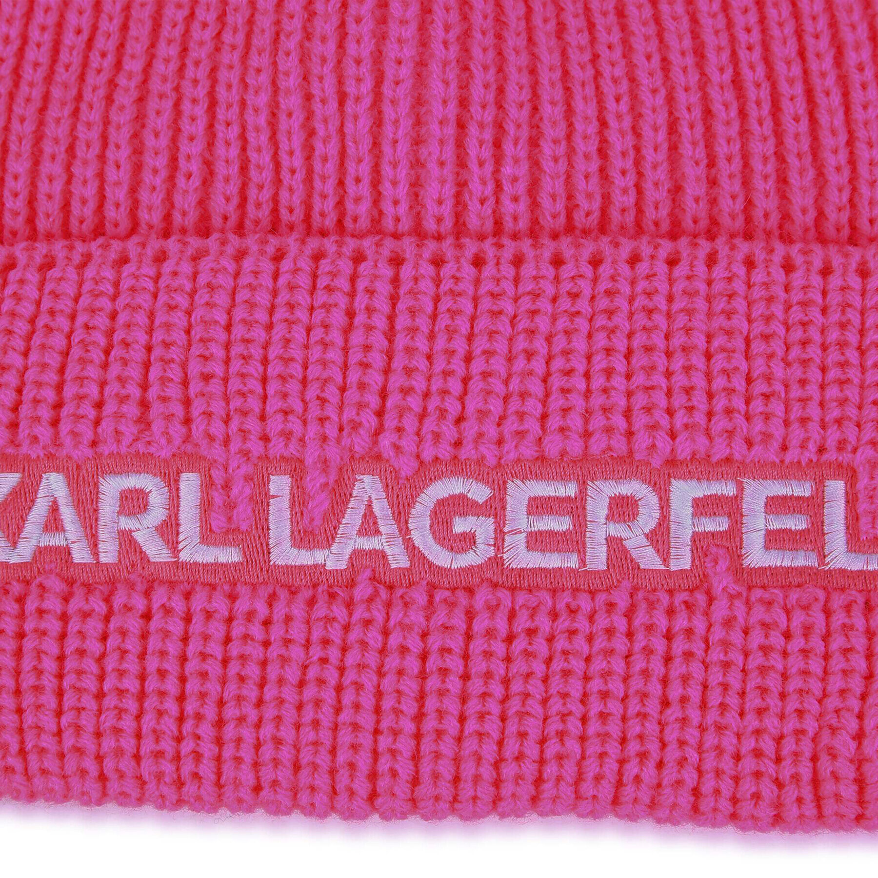 Karl Lagerfeld Kids Kapa Z11063 Roza - Pepit.si