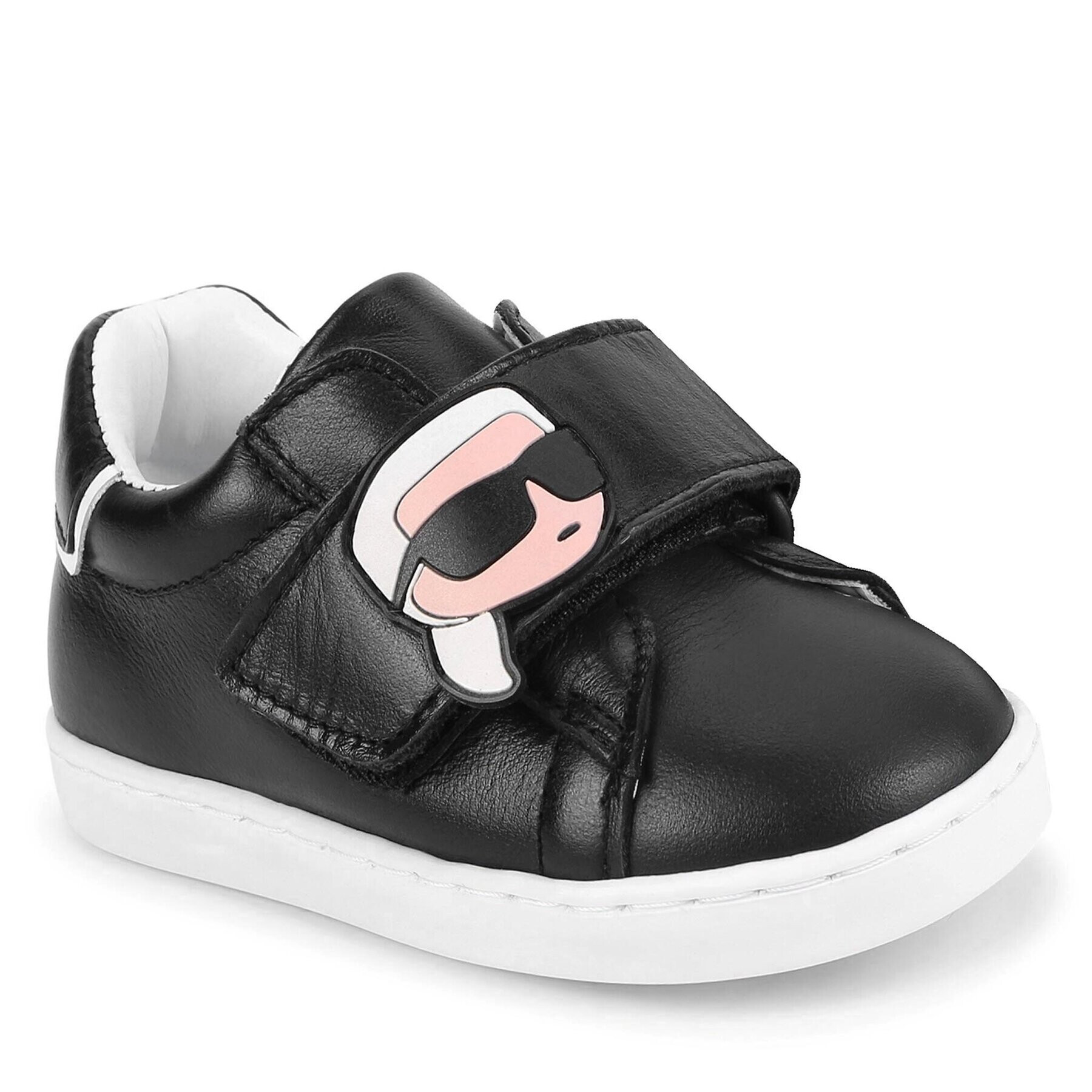 Karl Lagerfeld Kids Superge Z09008 S Črna - Pepit.si