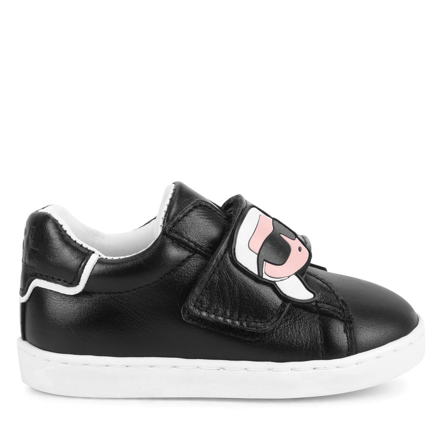 Karl Lagerfeld Kids Superge Z09008 S Črna - Pepit.si