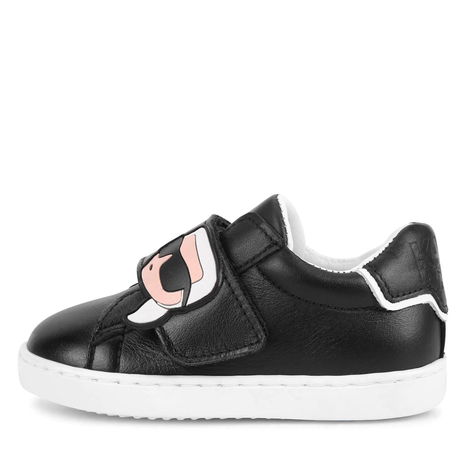 Karl Lagerfeld Kids Superge Z09008 S Črna - Pepit.si