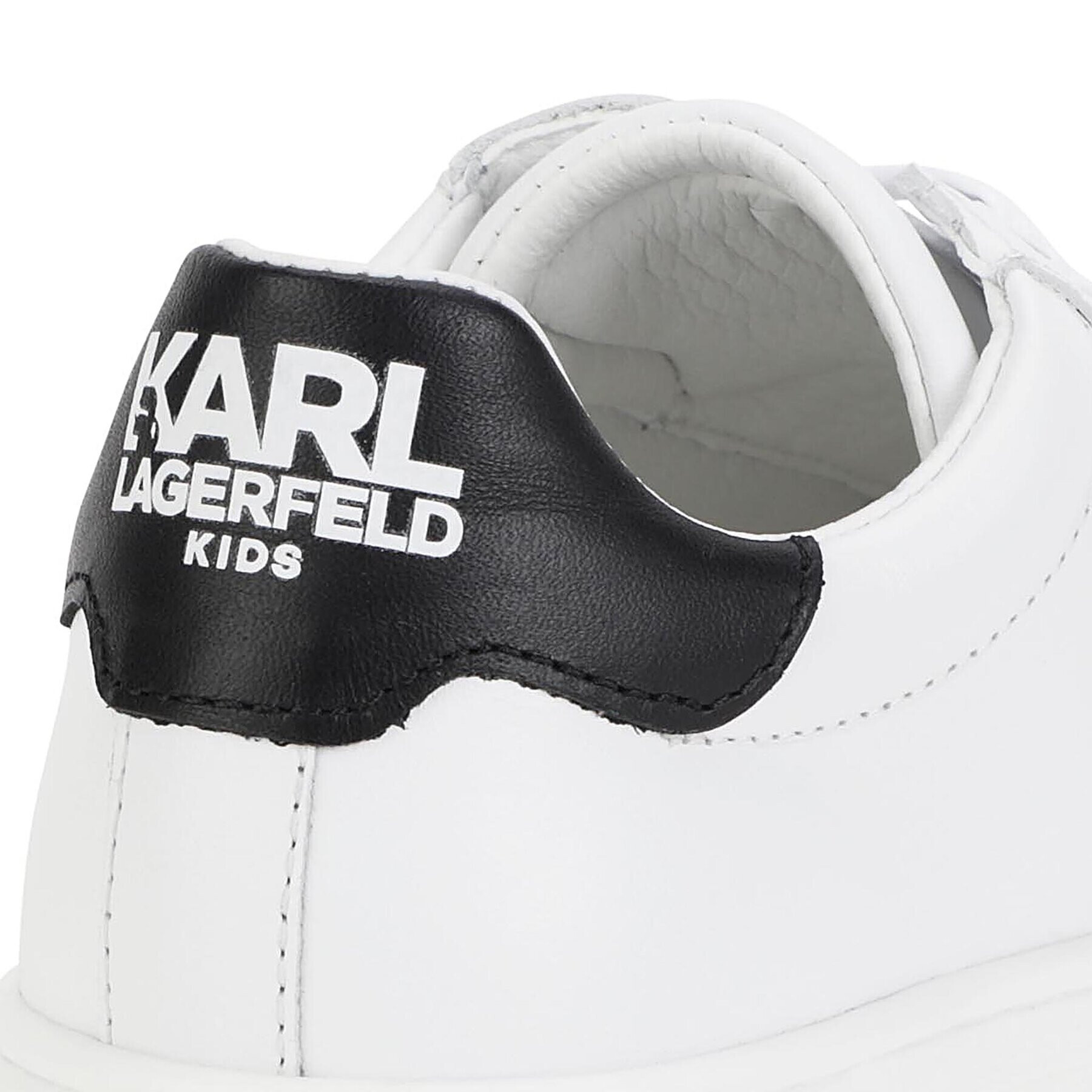 Karl Lagerfeld Kids Superge Z29059 Bela - Pepit.si