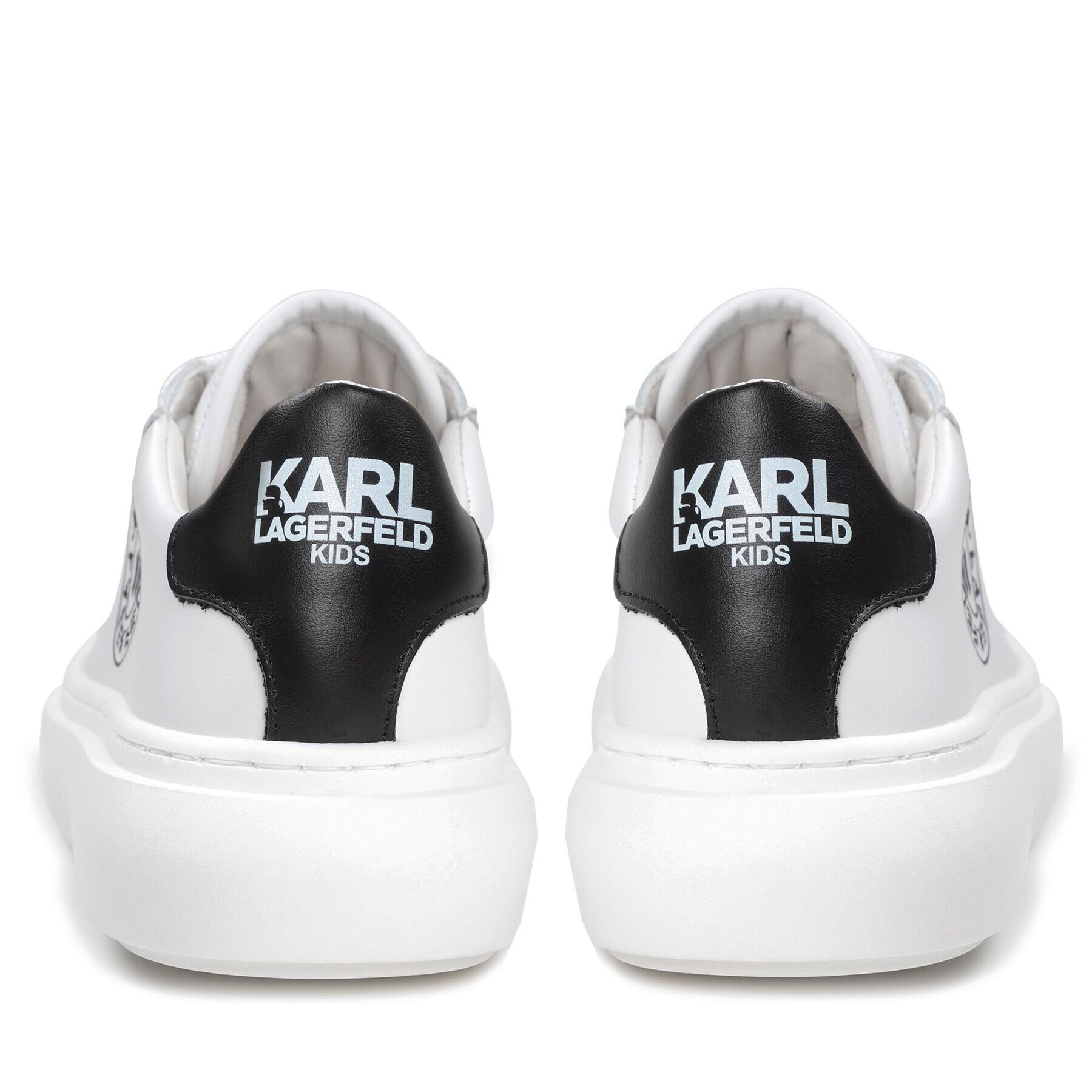 Karl Lagerfeld Kids Superge Z29068 M Bela - Pepit.si