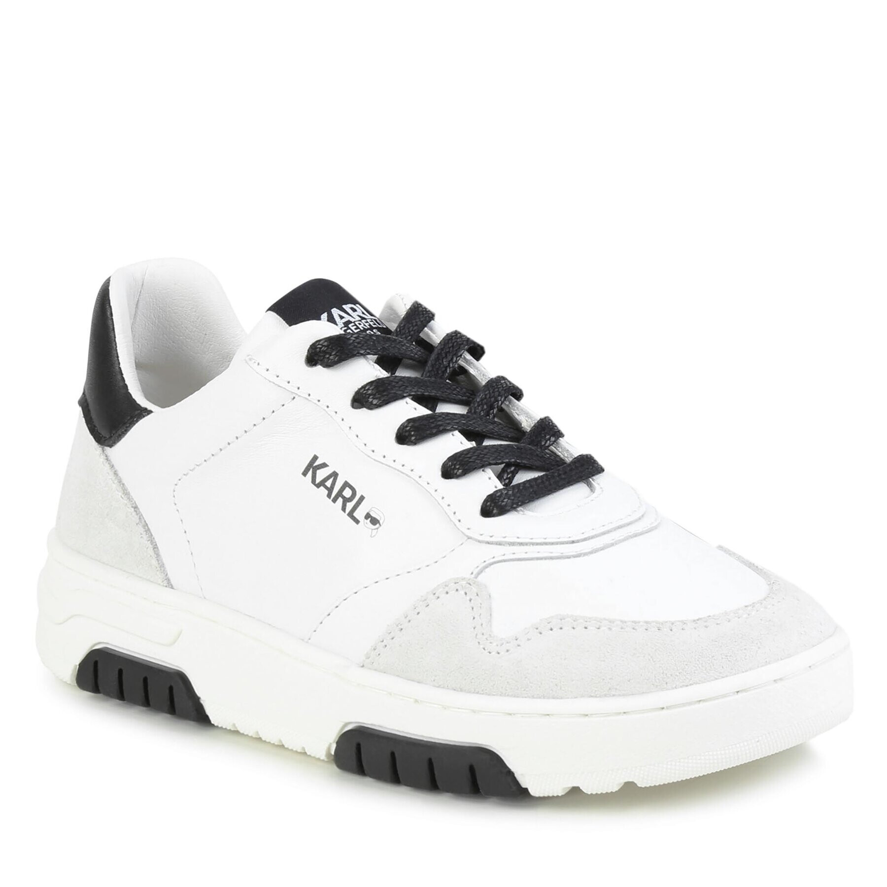 Karl Lagerfeld Kids Superge Z29071 S Bela - Pepit.si