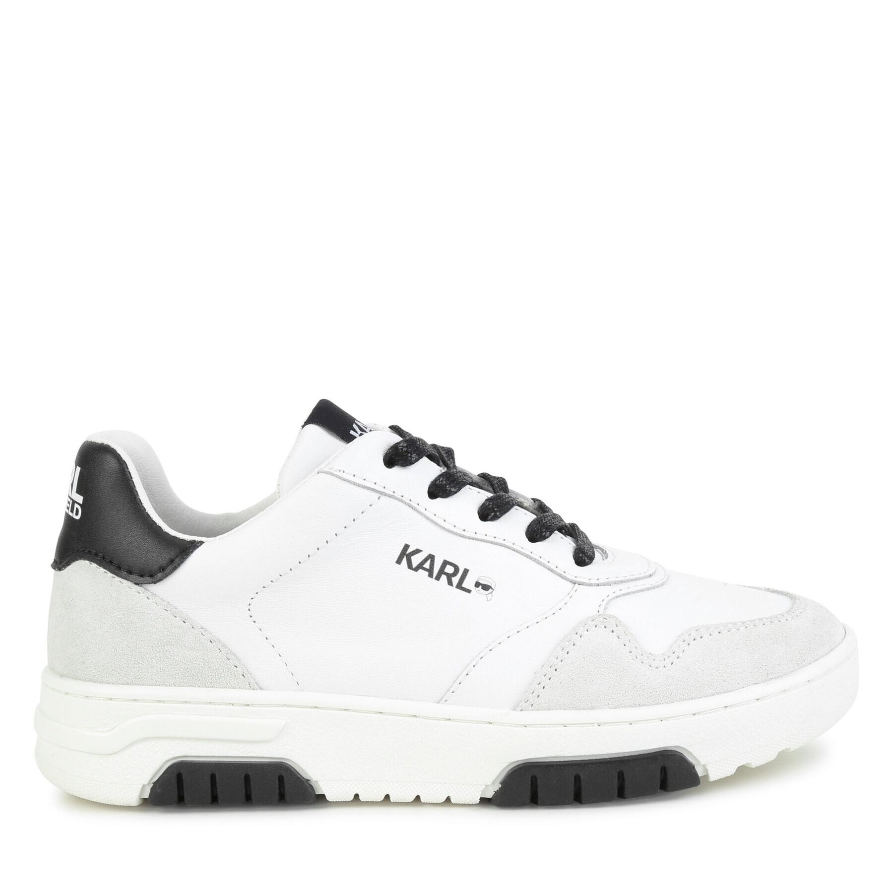 Karl Lagerfeld Kids Superge Z29071 S Bela - Pepit.si