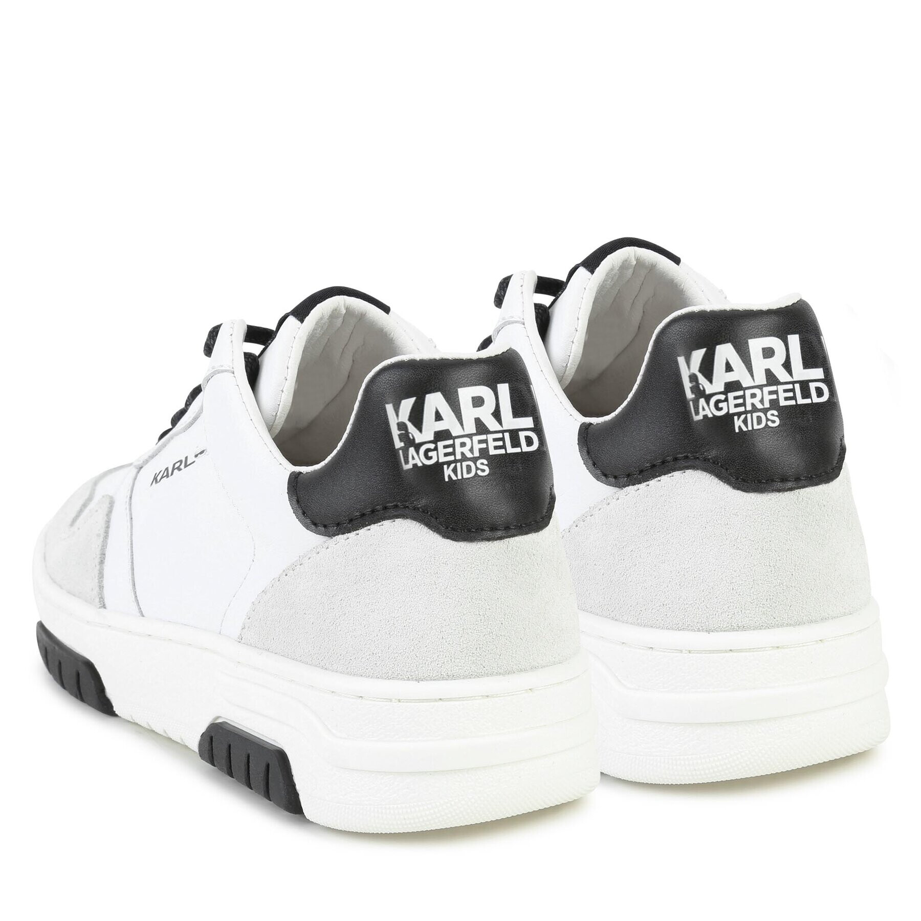 Karl Lagerfeld Kids Superge Z29071 S Bela - Pepit.si