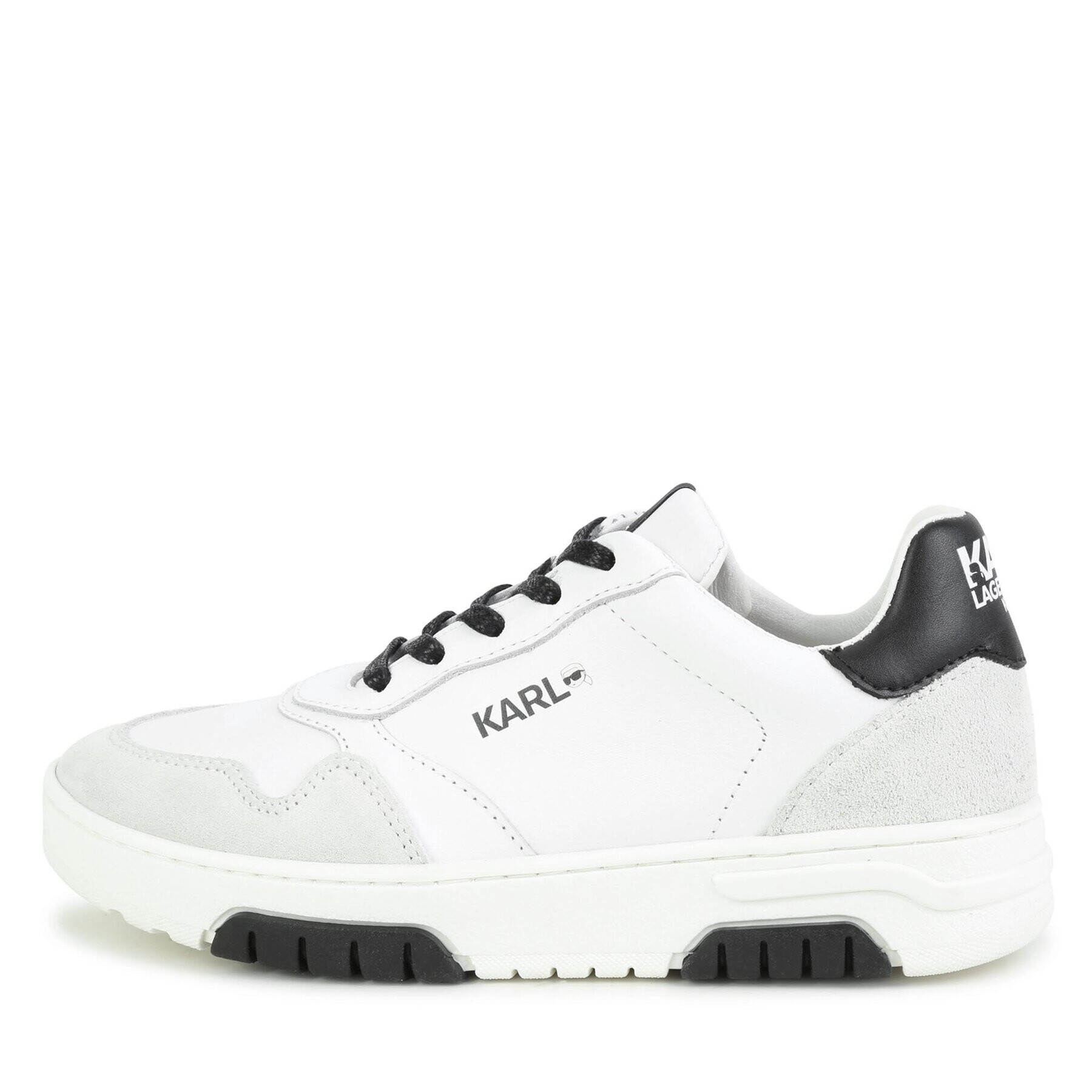 Karl Lagerfeld Kids Superge Z29071 S Bela - Pepit.si