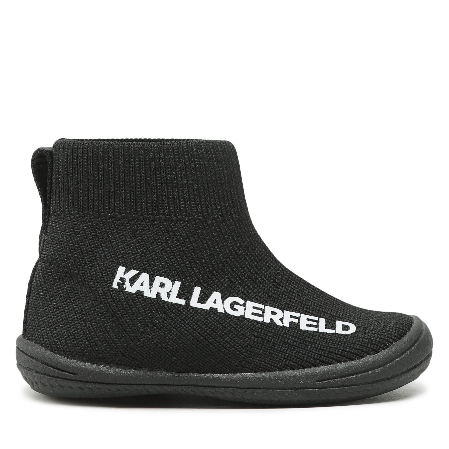 Karl Lagerfeld Kids Superge Z99022 Črna - Pepit.si