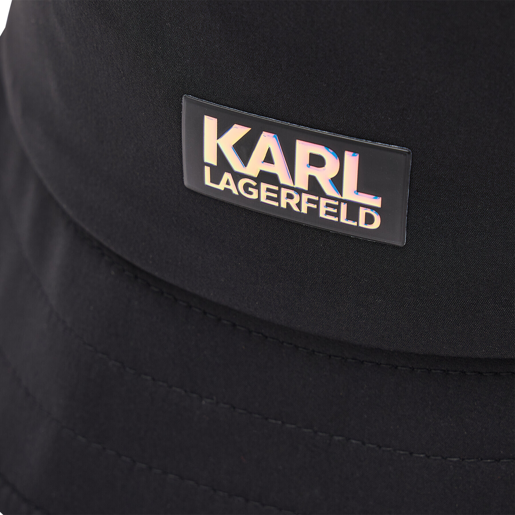 KARL LAGERFELD Klobuk 805600 511124 Črna - Pepit.si