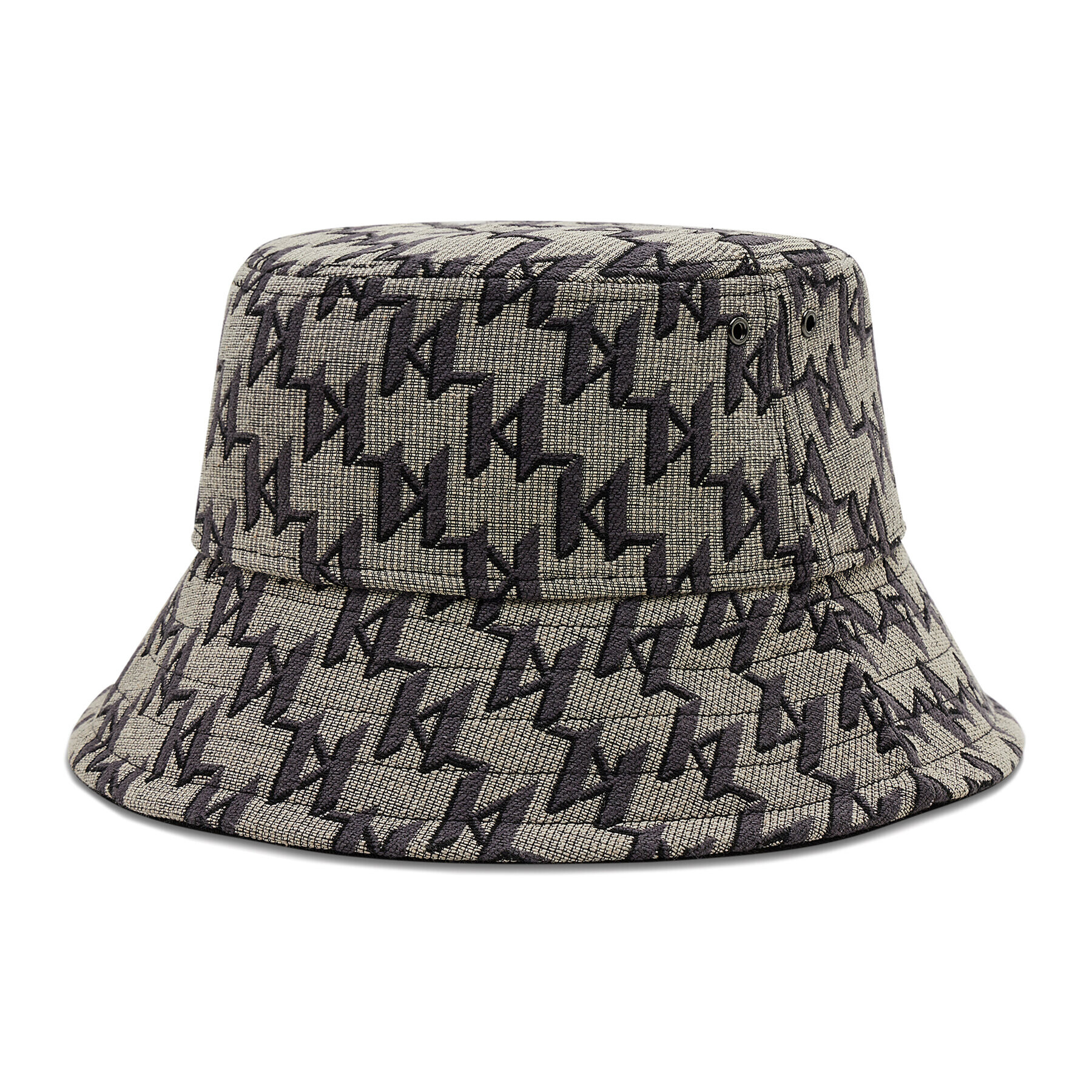 KARL LAGERFELD Klobuk Bucket 216W3415 Bež - Pepit.si