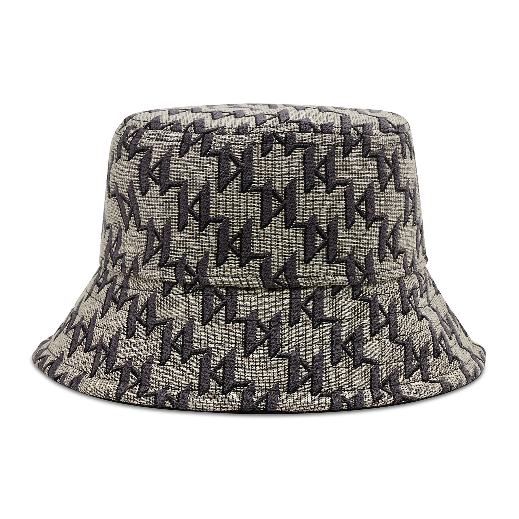 KARL LAGERFELD Klobuk Bucket 216W3415 Bež - Pepit.si