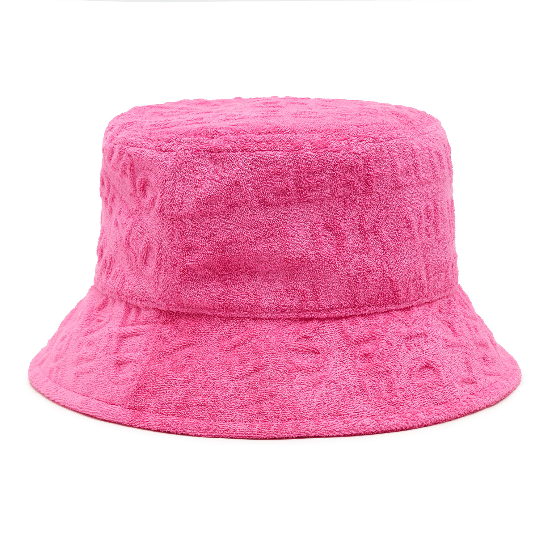 KARL LAGERFELD Klobuk Bucket 230W3420 Roza - Pepit.si