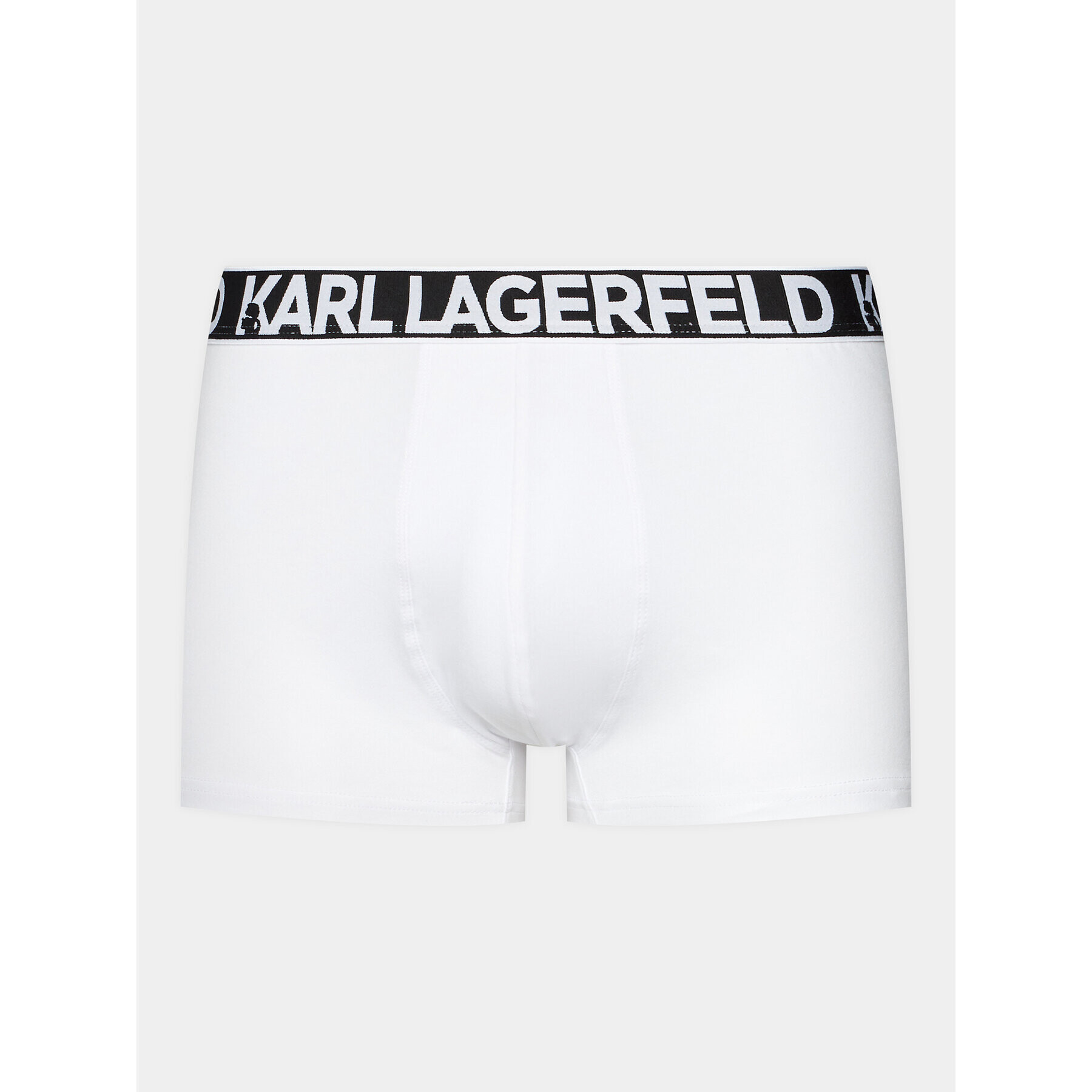 KARL LAGERFELD Set 3 parov boksaric Full Elastic Trunk Set (3X) 235M2113 Črna - Pepit.si