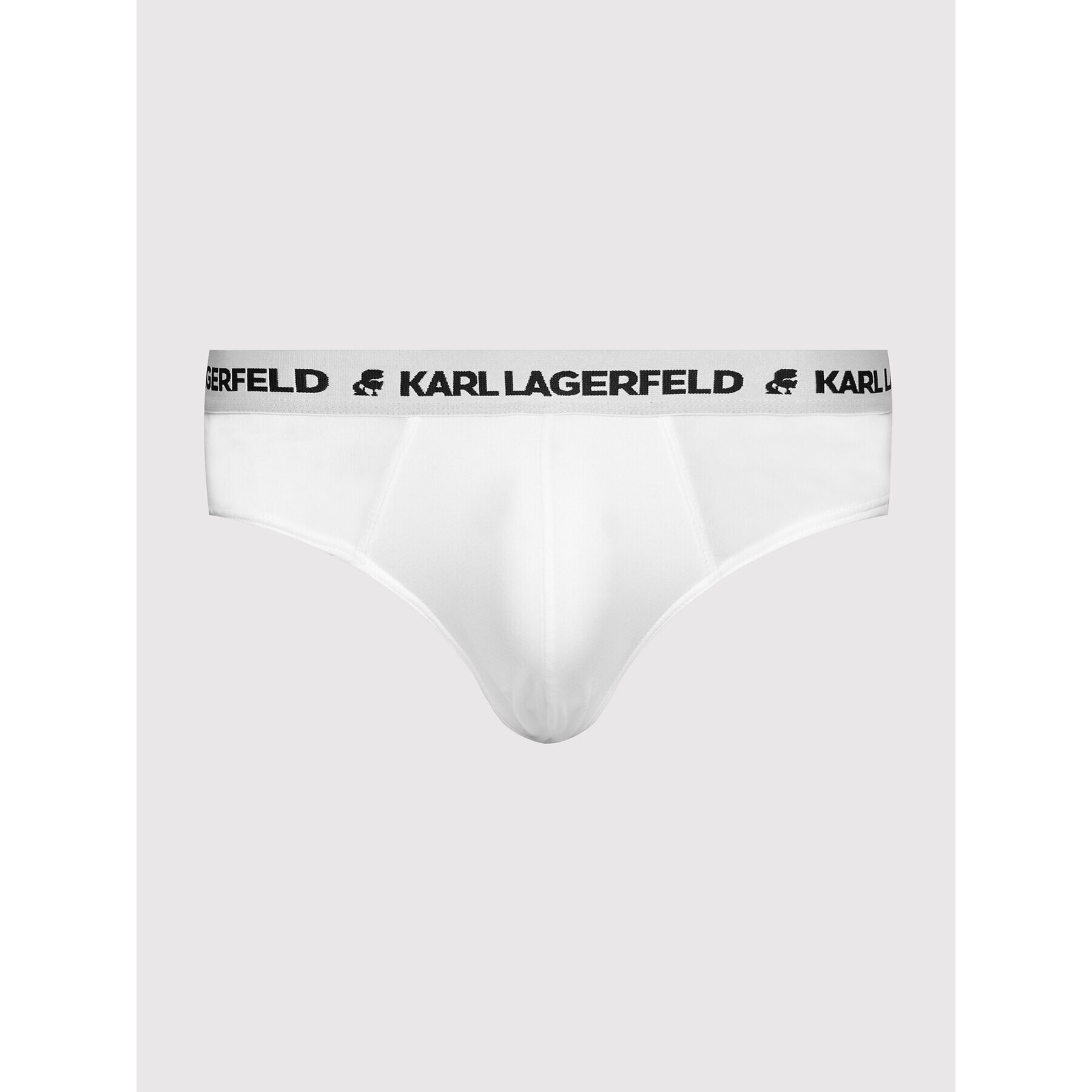 KARL LAGERFELD Set 3 sponjic Logo 211M2103 Pisana - Pepit.si