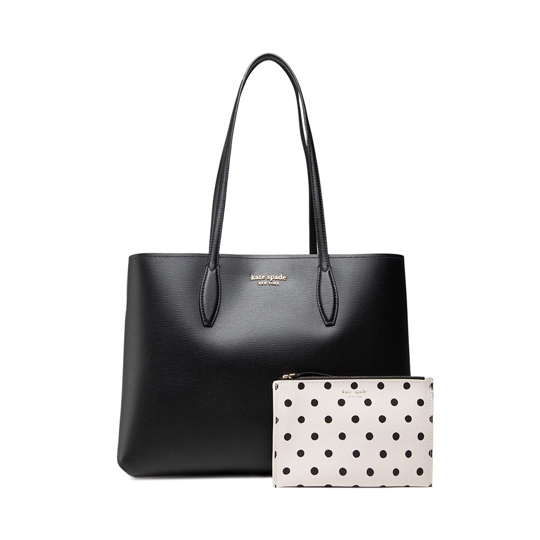 Kate Spade Ročna torba All Day PXR00297 Črna - Pepit.si