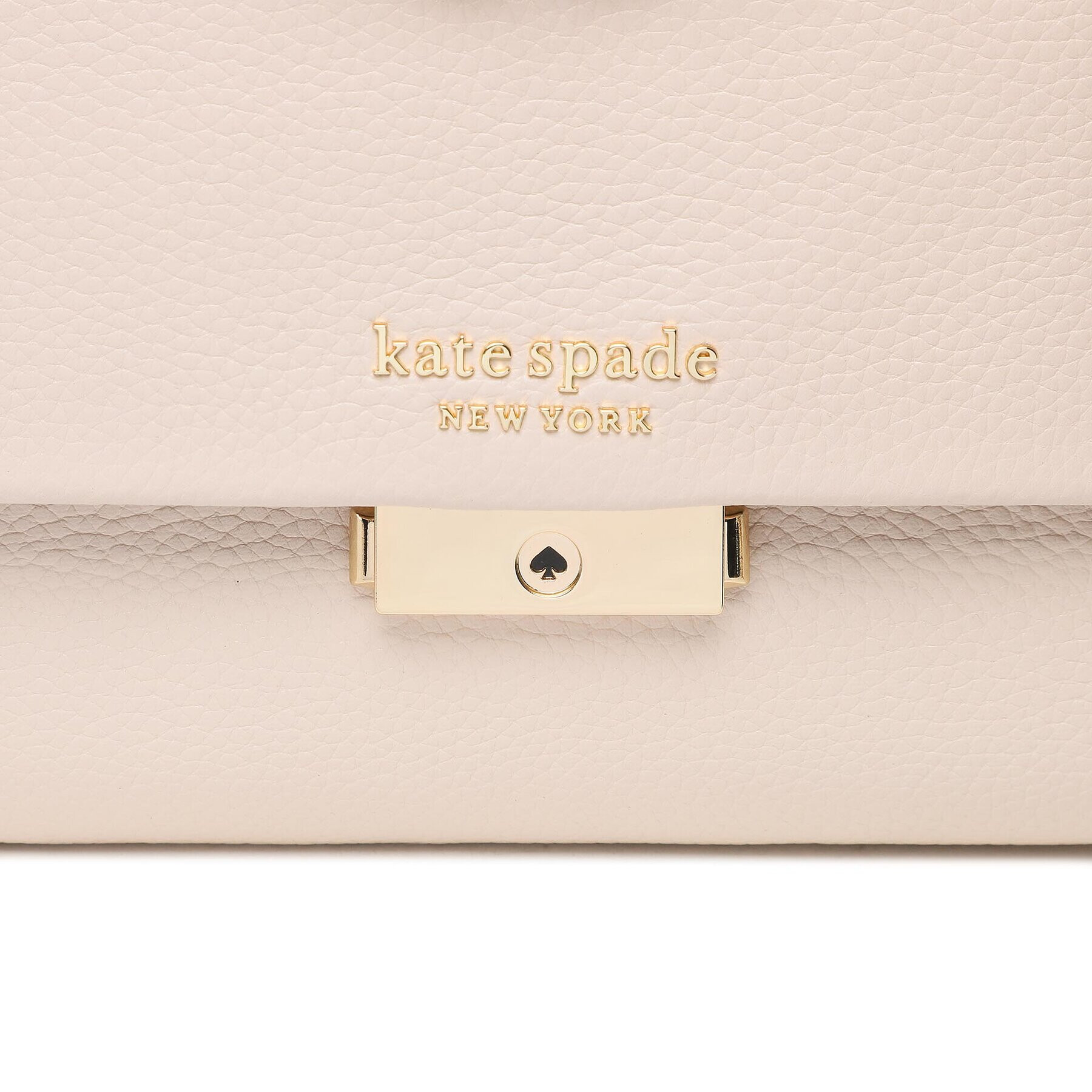 Kate Spade Ročna torba Crl Md Shdr K5443 Bež - Pepit.si