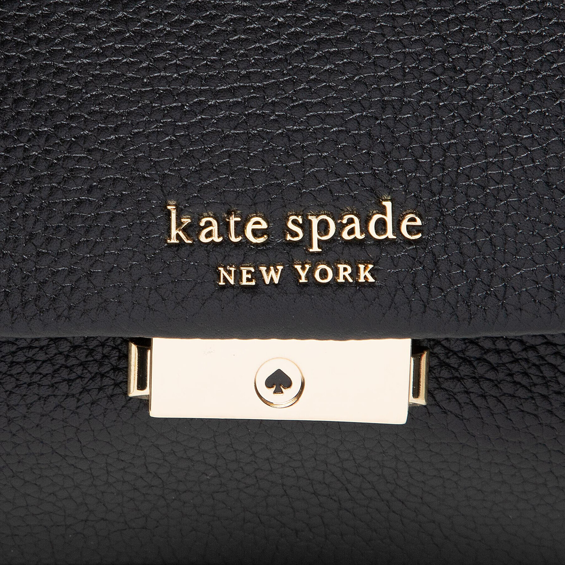 Kate Spade Ročna torba K5443 Črna - Pepit.si