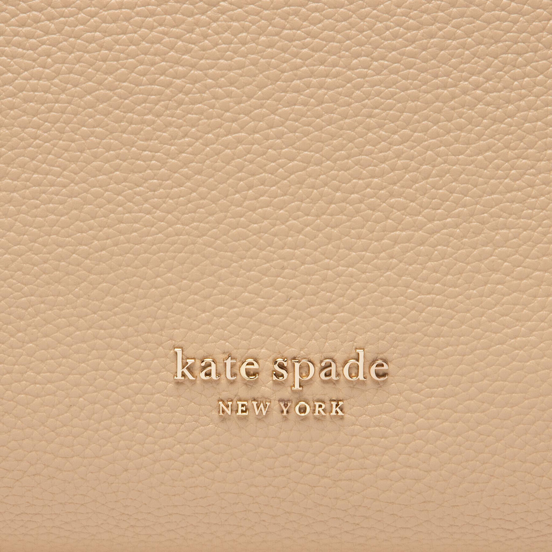 Kate Spade Ročna torba -K7484 Bež - Pepit.si