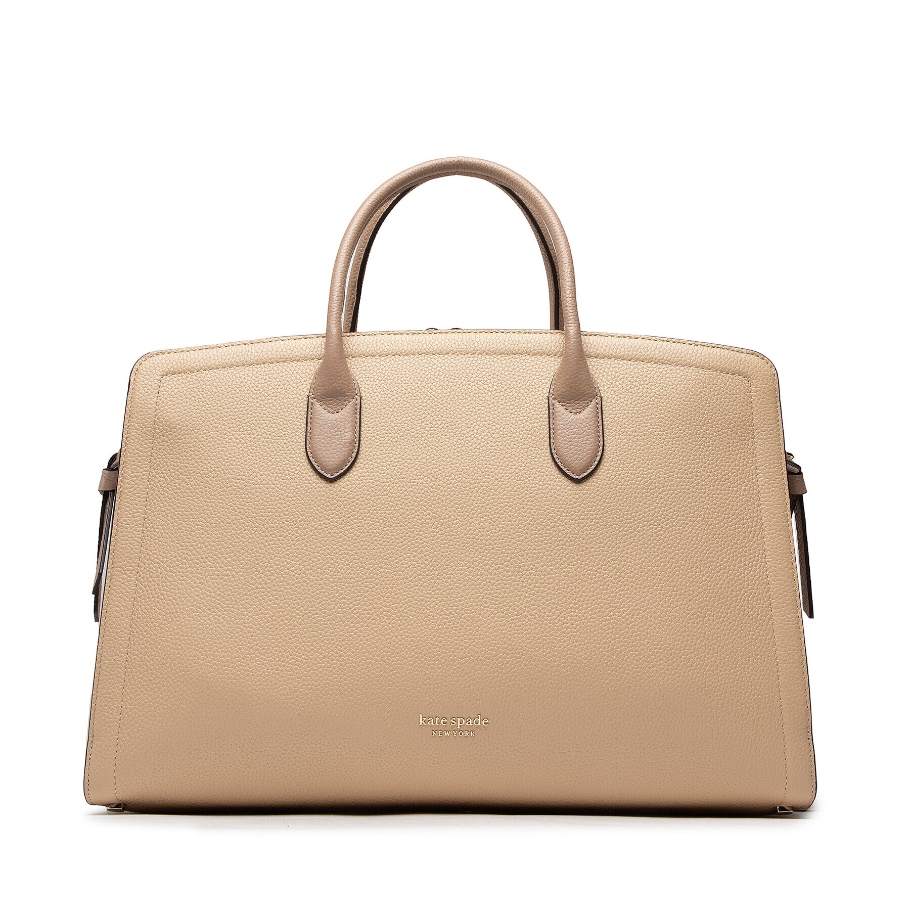 Kate Spade Ročna torba -K7909 Bež - Pepit.si