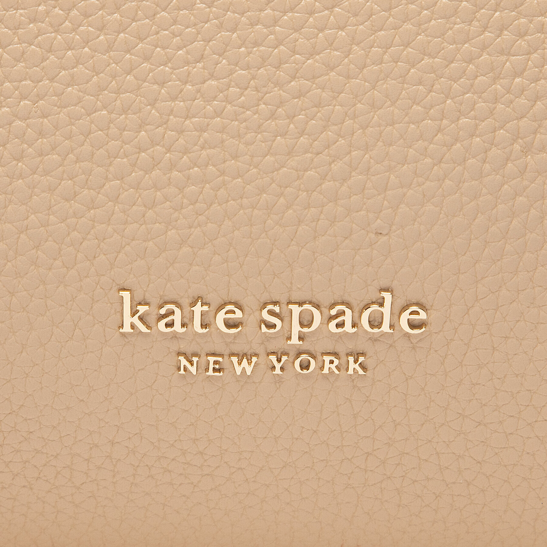 Kate Spade Ročna torba -K7909 Bež - Pepit.si