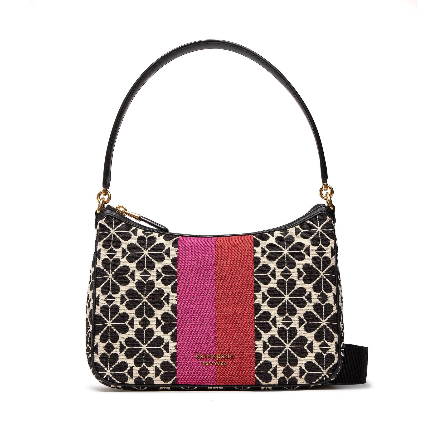 Kate Spade Ročna torba -K9033 Črna - Pepit.si