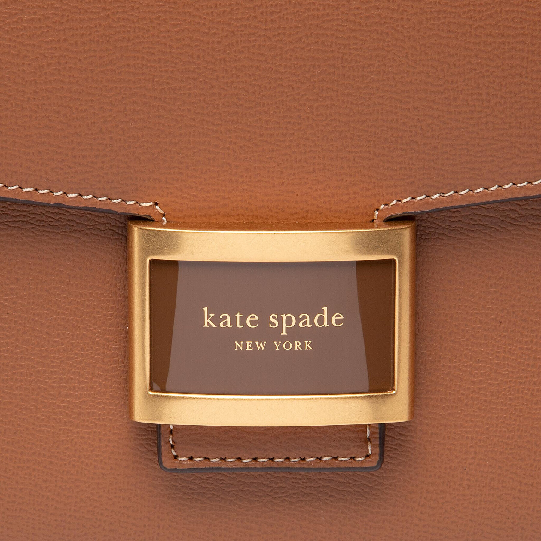 Kate Spade Ročna torba Katy K8829 Rjava - Pepit.si