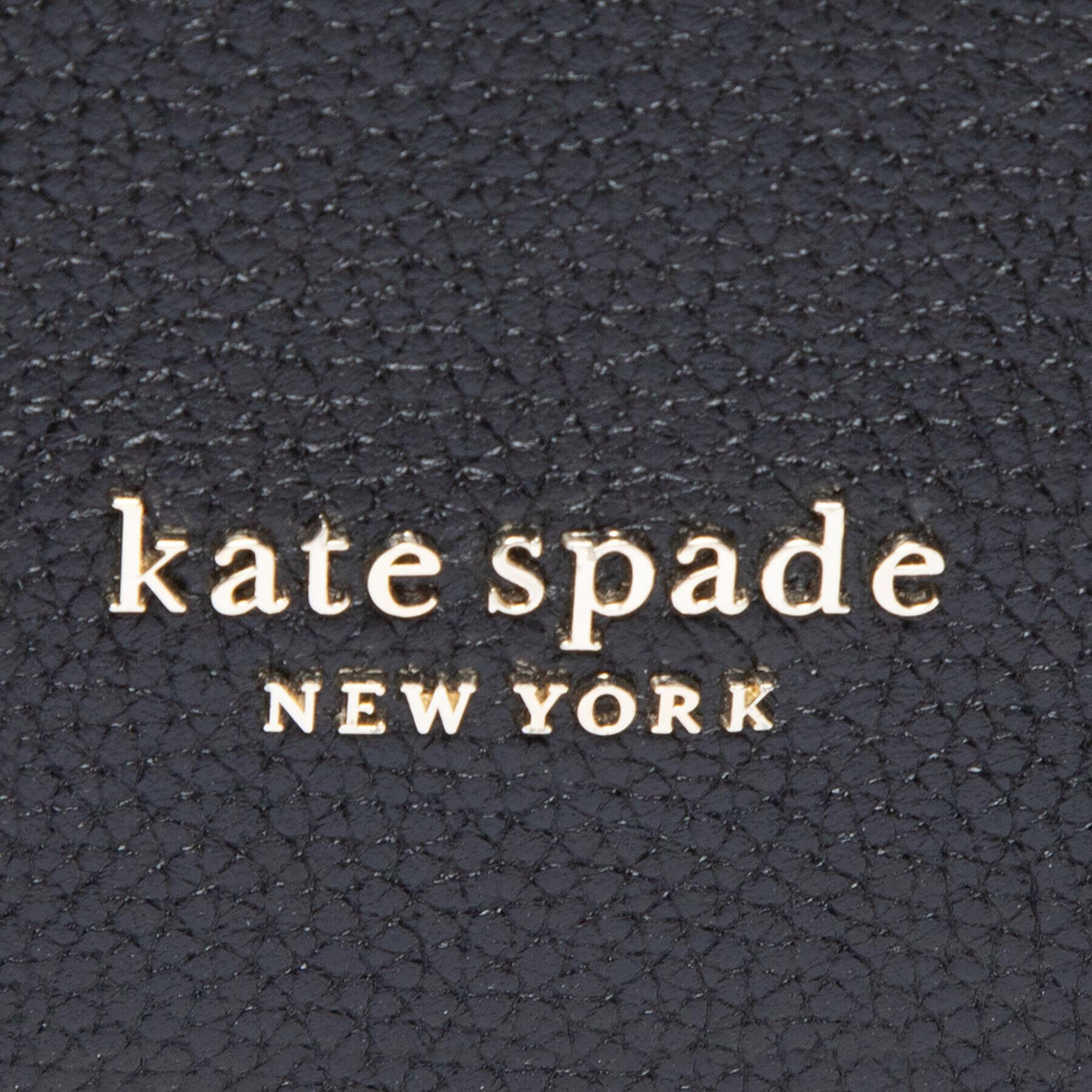 Kate Spade Ročna torba Knott PXR00399 Črna - Pepit.si