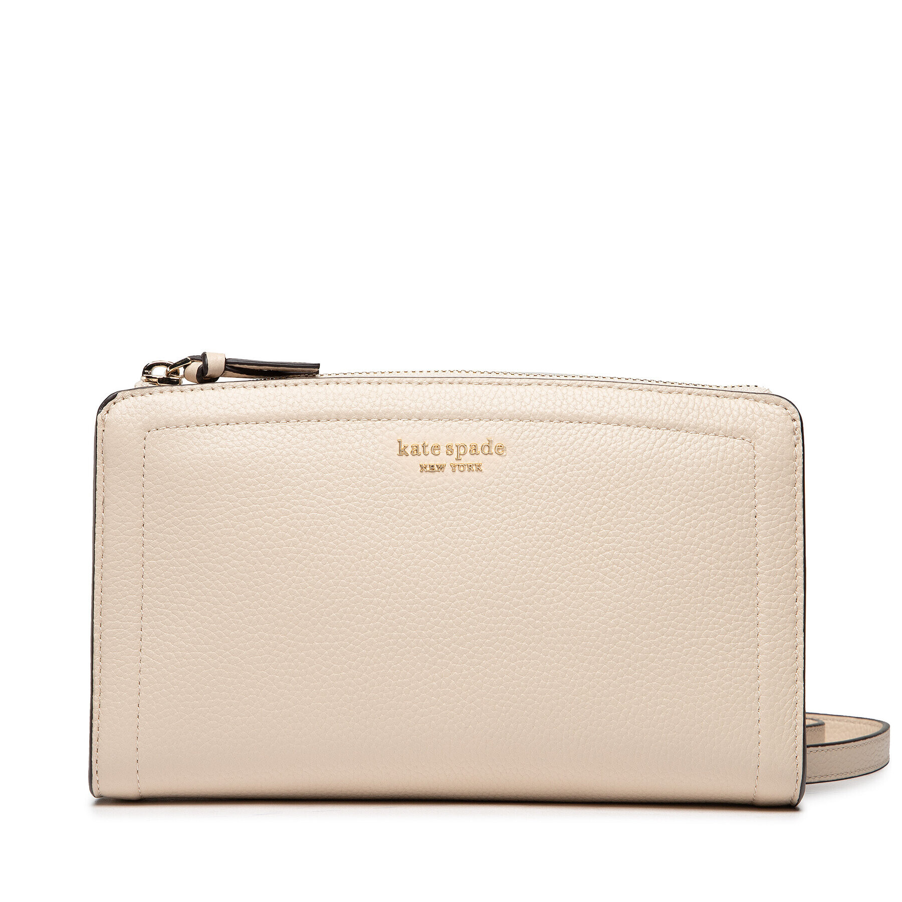 Kate Spade Ročna torba Knt Sm Xb K6554 Bež - Pepit.si